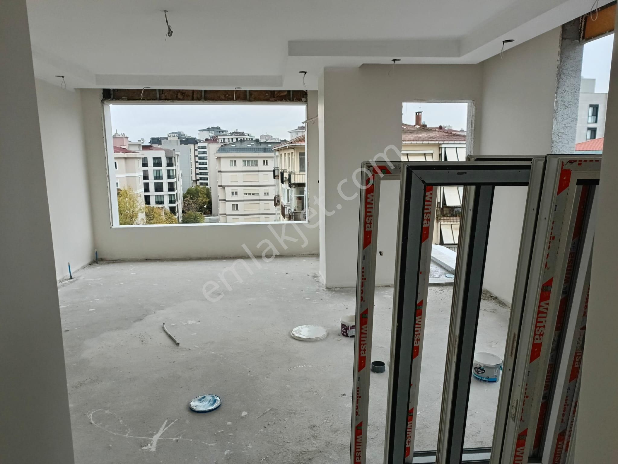 Özgürlüğün Yeşilliğini Gören Cephede,3+1 Sıfır,balkonlu Sıfır - Görsel 3