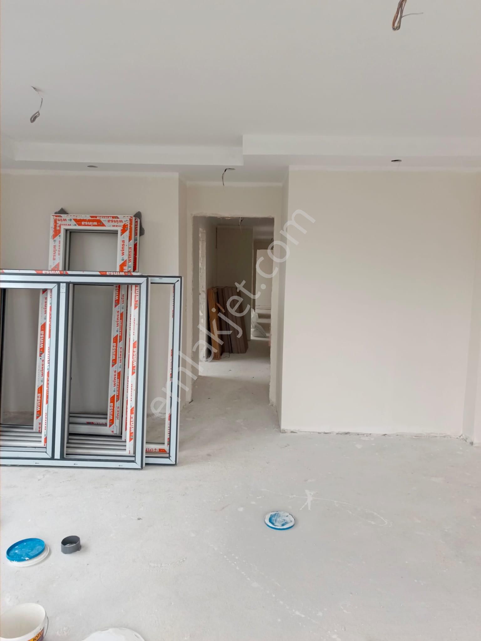 Özgürlüğün Yeşilliğini Gören Cephede,3+1 Sıfır,balkonlu Sıfır - Görsel 4