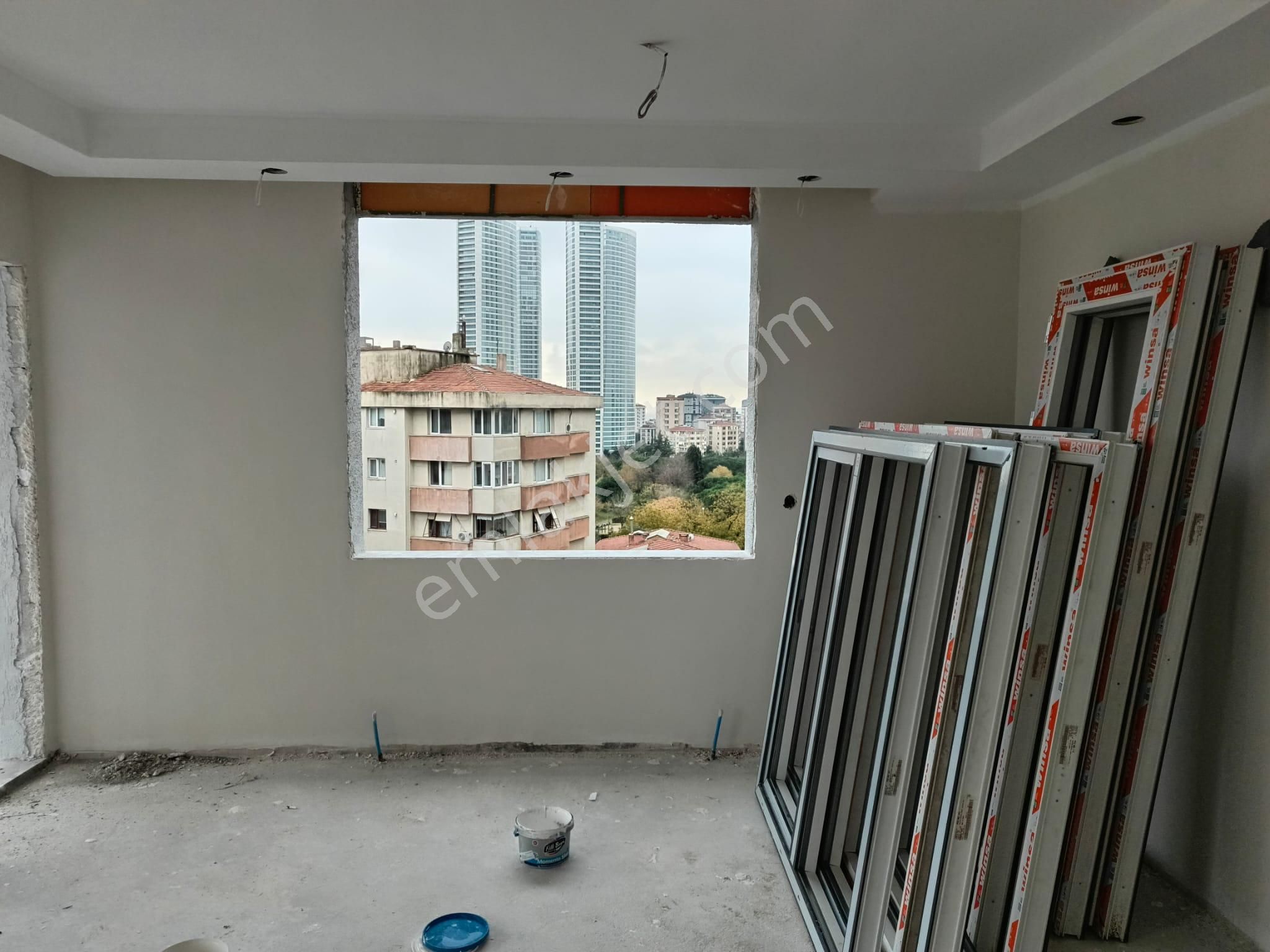 Özgürlüğün Yeşilliğini Gören Cephede,3+1 Sıfır,balkonlu Sıfır - Görsel 7