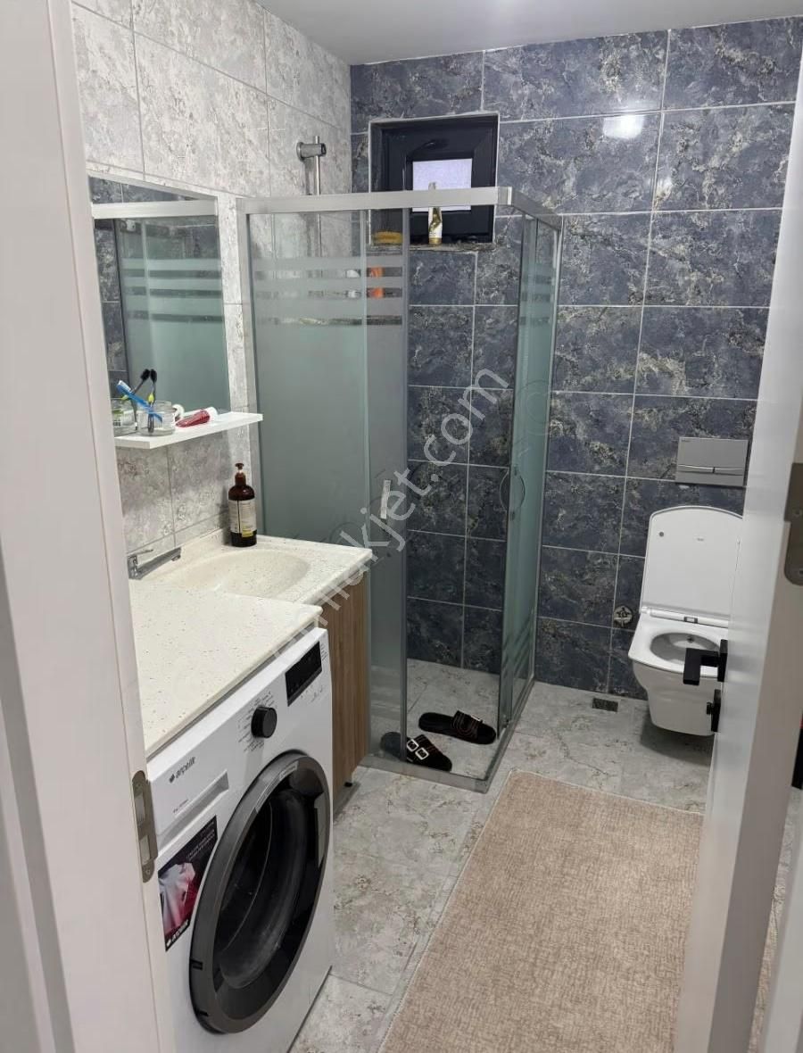 Şehir Hastanesi Bakım Okulu Yakını Full Eşyalı 1+1 Daire - Görsel 5