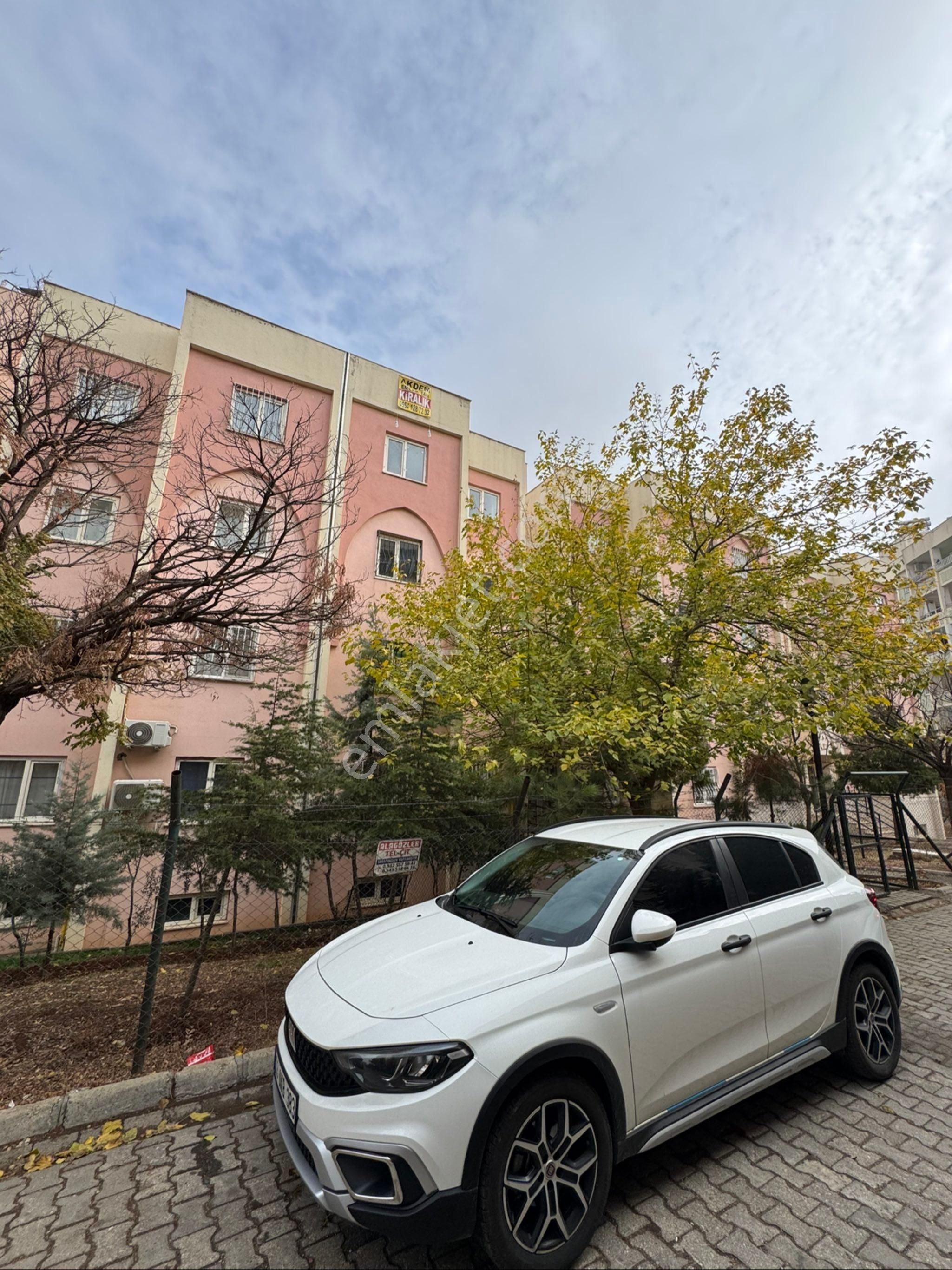 Akdem Emlaktan Kiralık 2+1 Toki Daire - Görsel 2