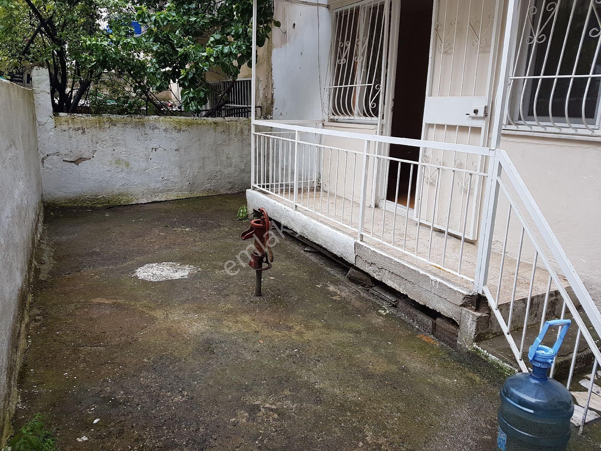 Güzelyalı'da Parka Yakın Yüksek Giriş, Bahçeli, 2+1 , 80 M2 - Görsel 4