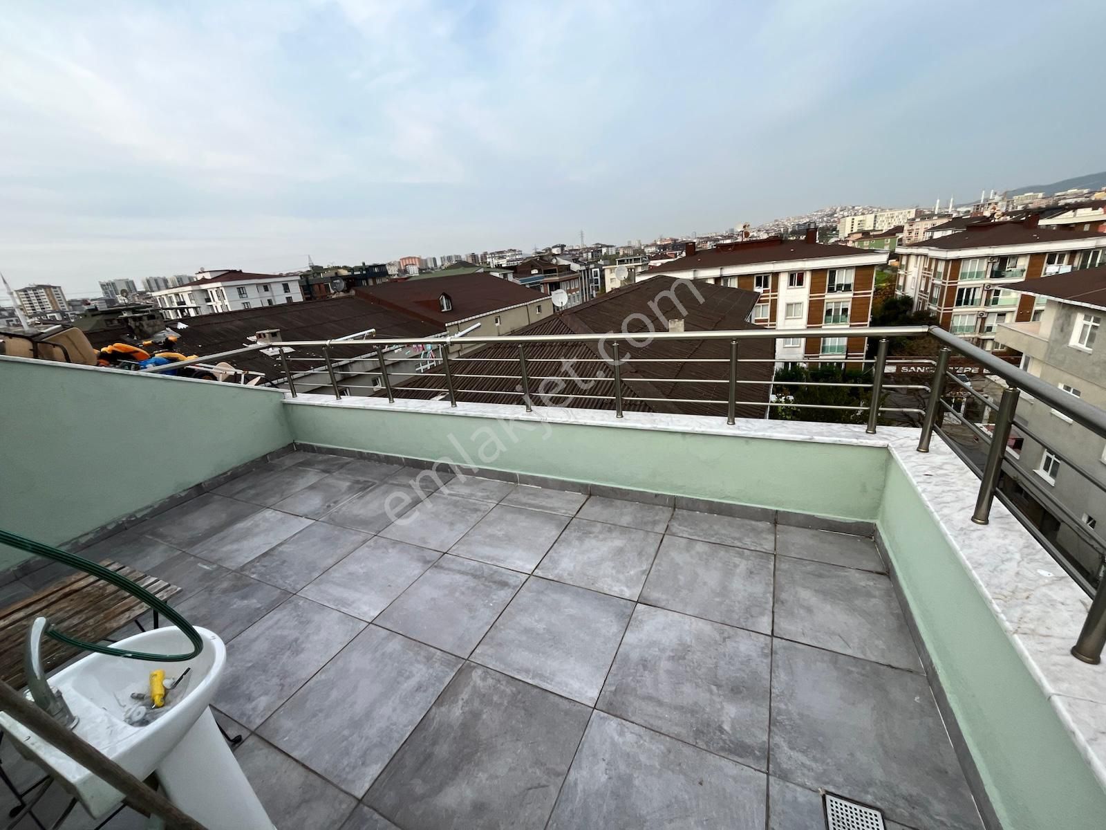 Sancaktepe Metronun Yanında 2+1 Üst - Görsel 18