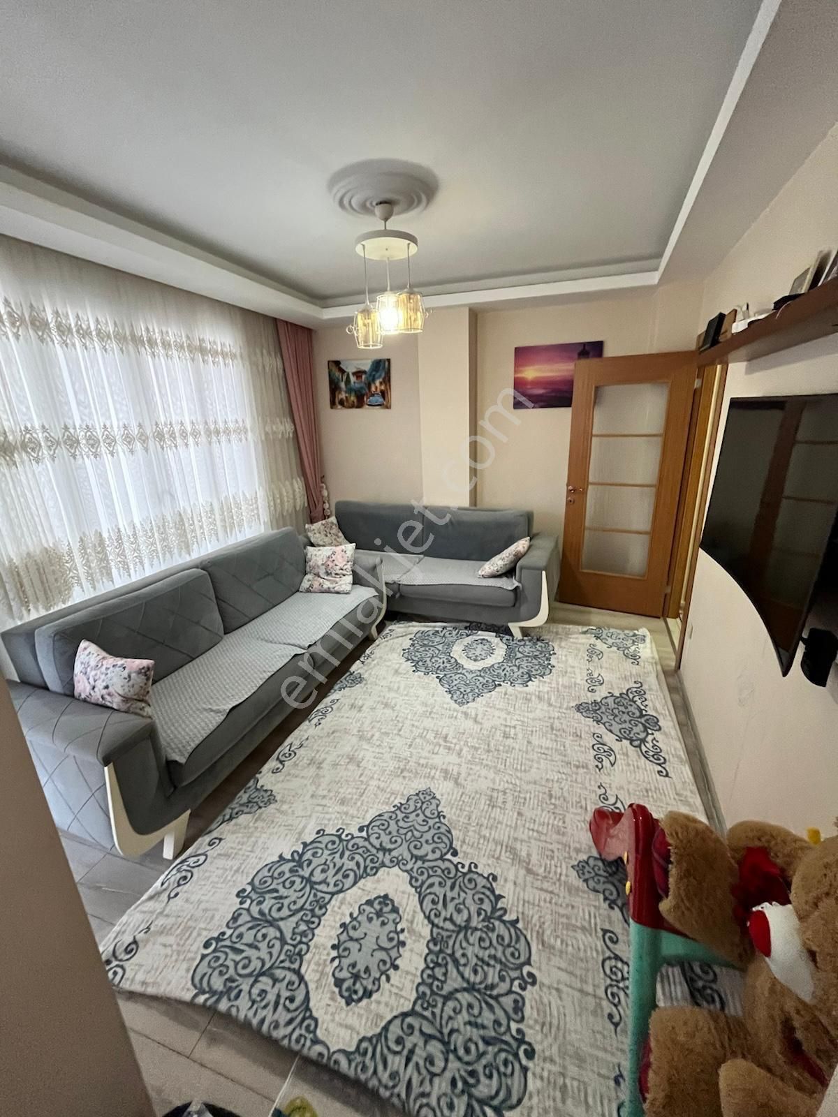 Sancaktepe Metronun Yanında 2+1 Üst - Görsel 2