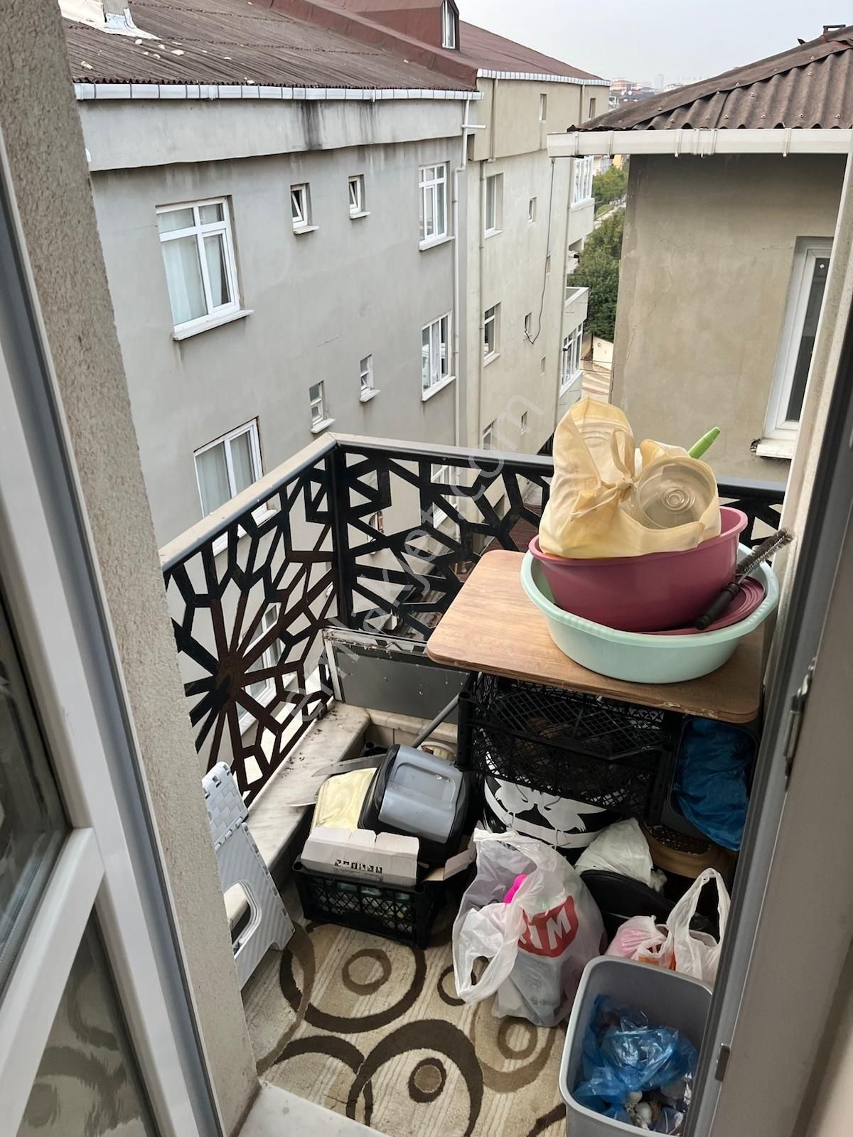 Sancaktepe Metronun Yanında 2+1 Üst - Görsel 9