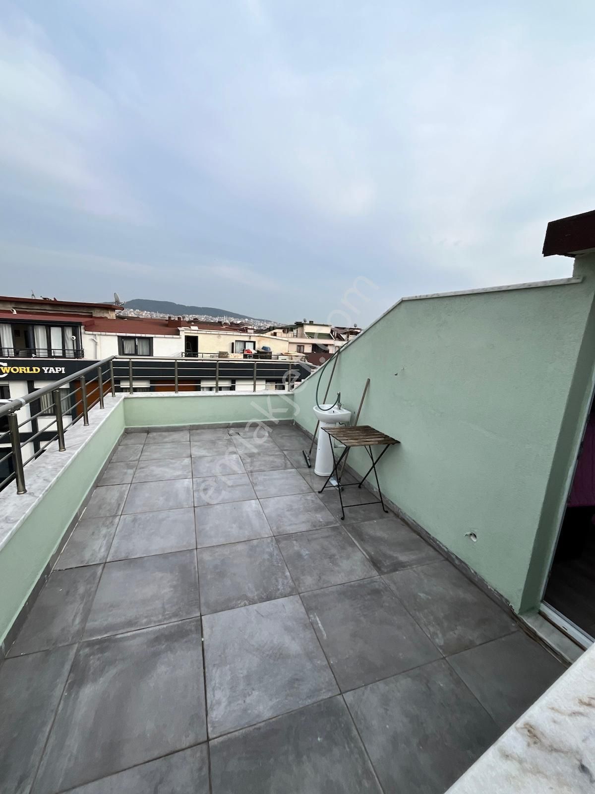 Sancaktepe Metronun Yanında 2+1 Üst - Görsel 17