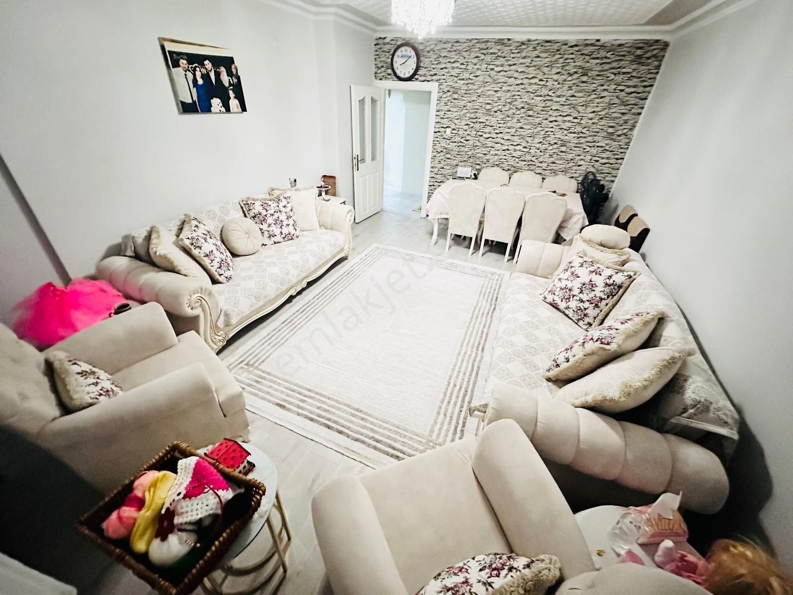 Sincan Selçuklu Mah.'de Satılık 3+1 Ara Katta Daire - Görsel 6