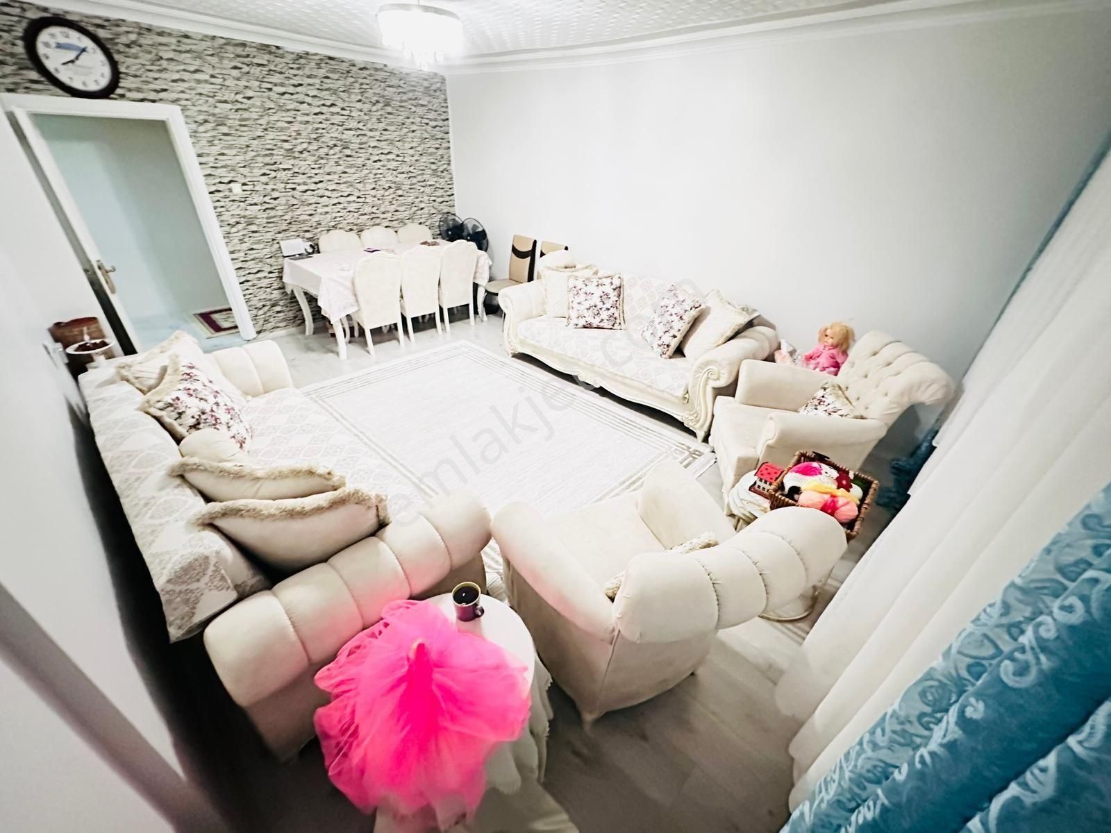 Sincan Selçuklu Mah.'de Satılık 3+1 Ara Katta Daire - Görsel 9