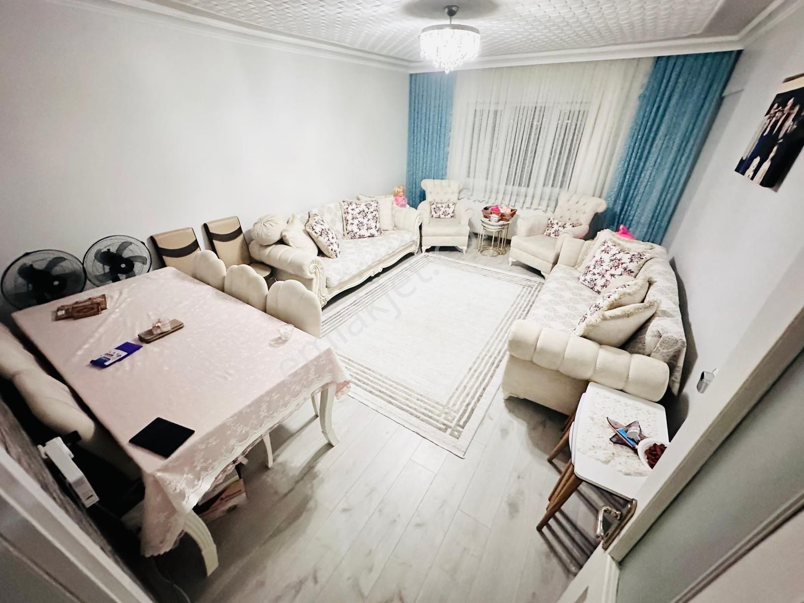 Sincan Selçuklu Mah.'de Satılık 3+1 Ara Katta Daire - Görsel 5