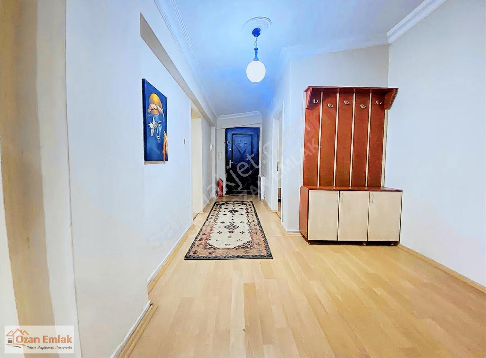 Sivas Ozan Emlak'tan H.rıfat Paşa'da Eşyalı Kiralık 2+1 Daire - Görsel 14