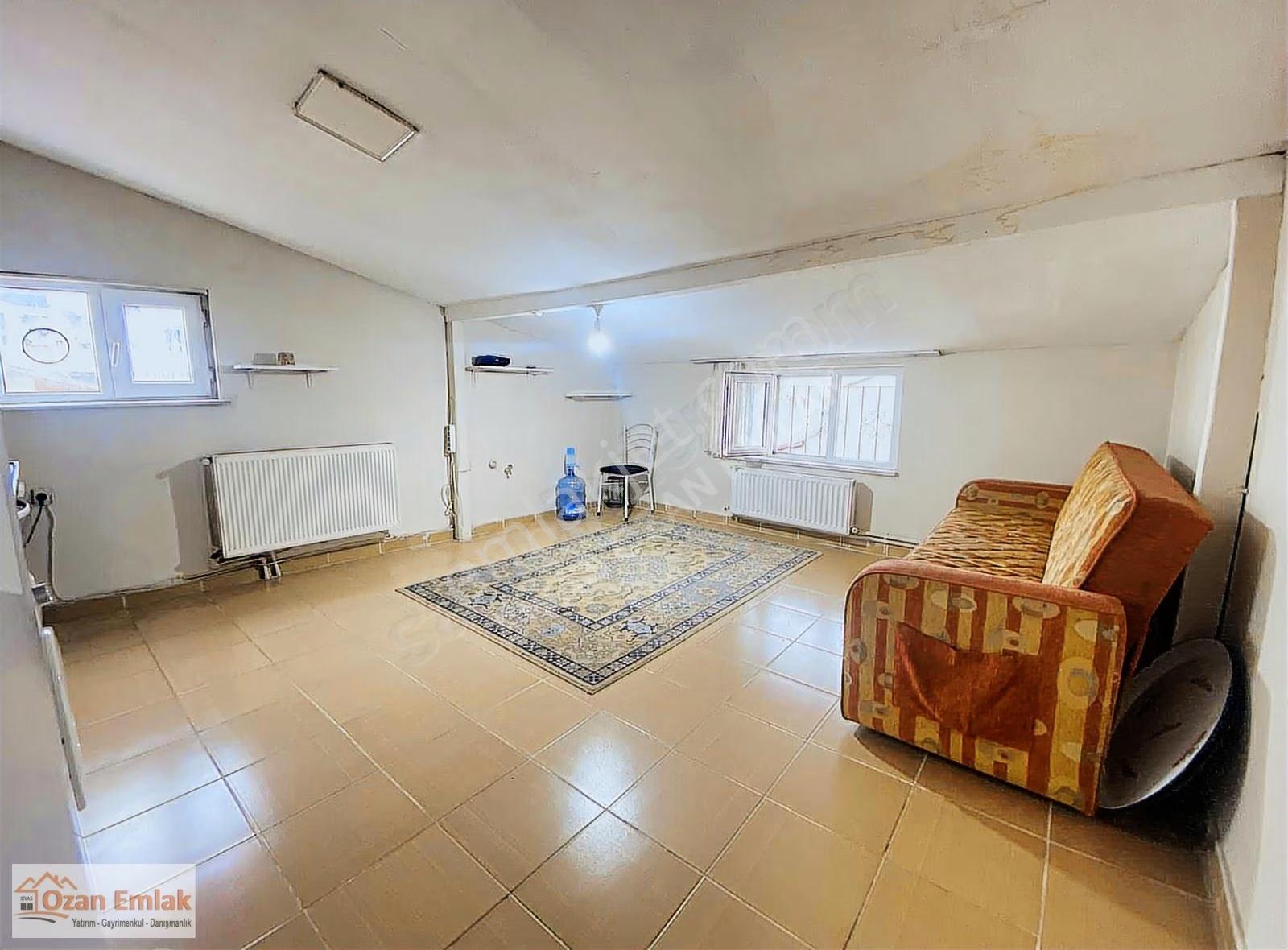 Sivas Ozan Emlak'tan H.rıfat Paşa'da Eşyalı Kiralık 2+1 Daire - Görsel 6