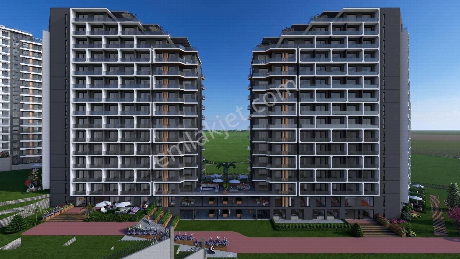 İster Konut İster Ticari Buca Adatepe'de Siteli 1+1 Daire - Görsel 8