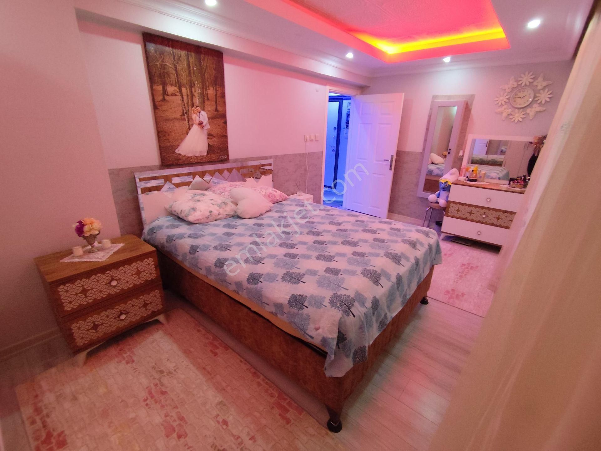 İsmetpaşa Mh 2+1 Ultra Lüx 140m²mükemmel Camları Yüksek Bahçekat - Görsel 18