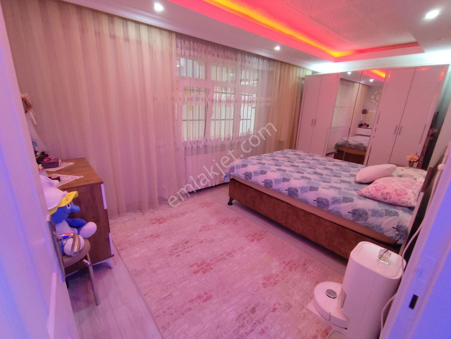 İsmetpaşa Mh 2+1 Ultra Lüx 140m²mükemmel Camları Yüksek Bahçekat - Görsel 13