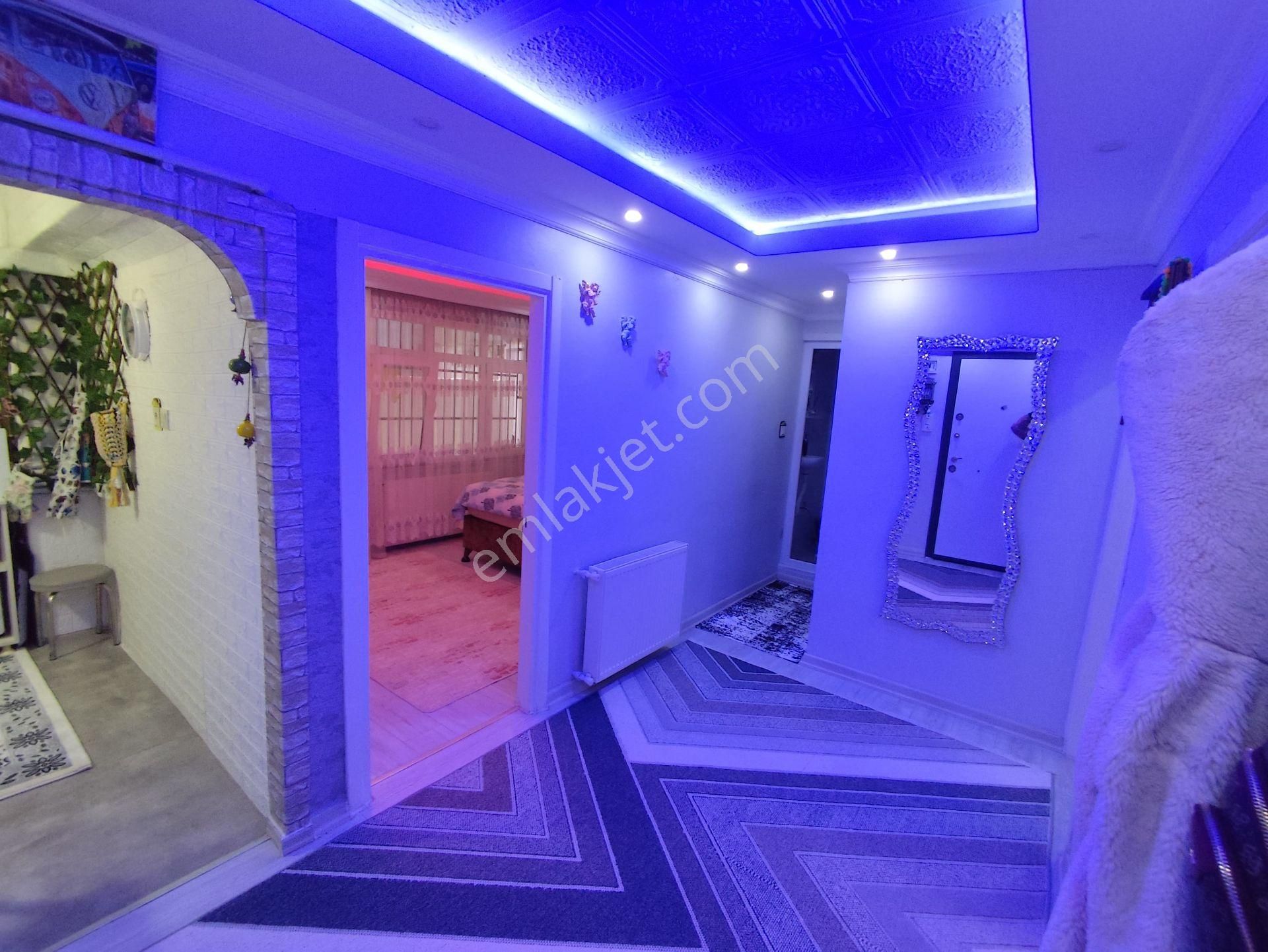 İsmetpaşa Mh 2+1 Ultra Lüx 140m²mükemmel Camları Yüksek Bahçekat - Görsel 11