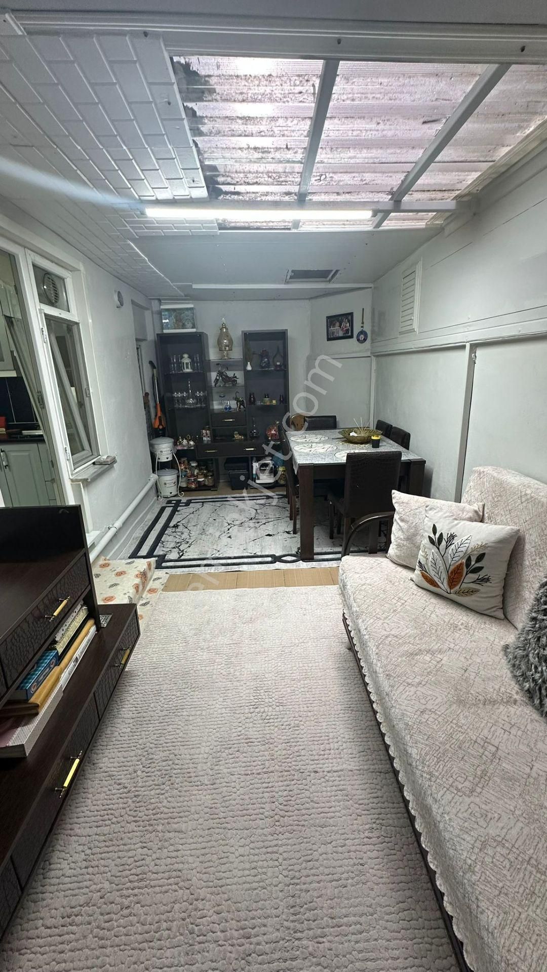 İsmetpaşa Mh 2+1 Ultra Lüx 140m²mükemmel Camları Yüksek Bahçekat - Görsel 2
