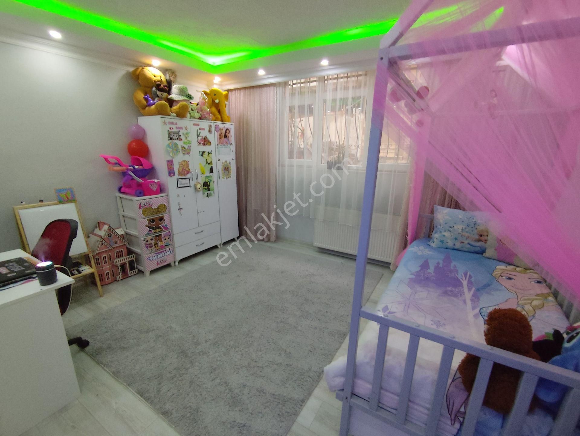 İsmetpaşa Mh 2+1 Ultra Lüx 140m²mükemmel Camları Yüksek Bahçekat - Görsel 16