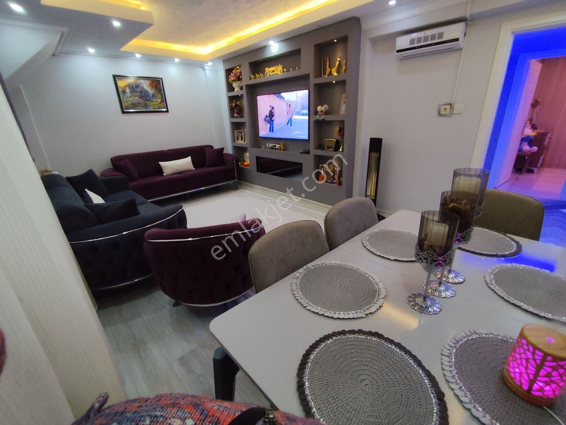 İsmetpaşa Mh 2+1 Ultra Lüx 140m²mükemmel Camları Yüksek Bahçekat - Görsel 6