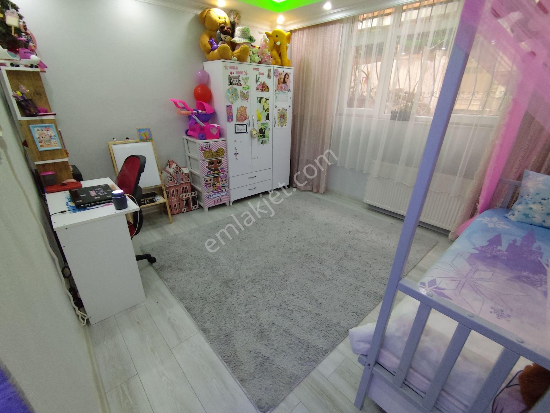İsmetpaşa Mh 2+1 Ultra Lüx 140m²mükemmel Camları Yüksek Bahçekat - Görsel 21
