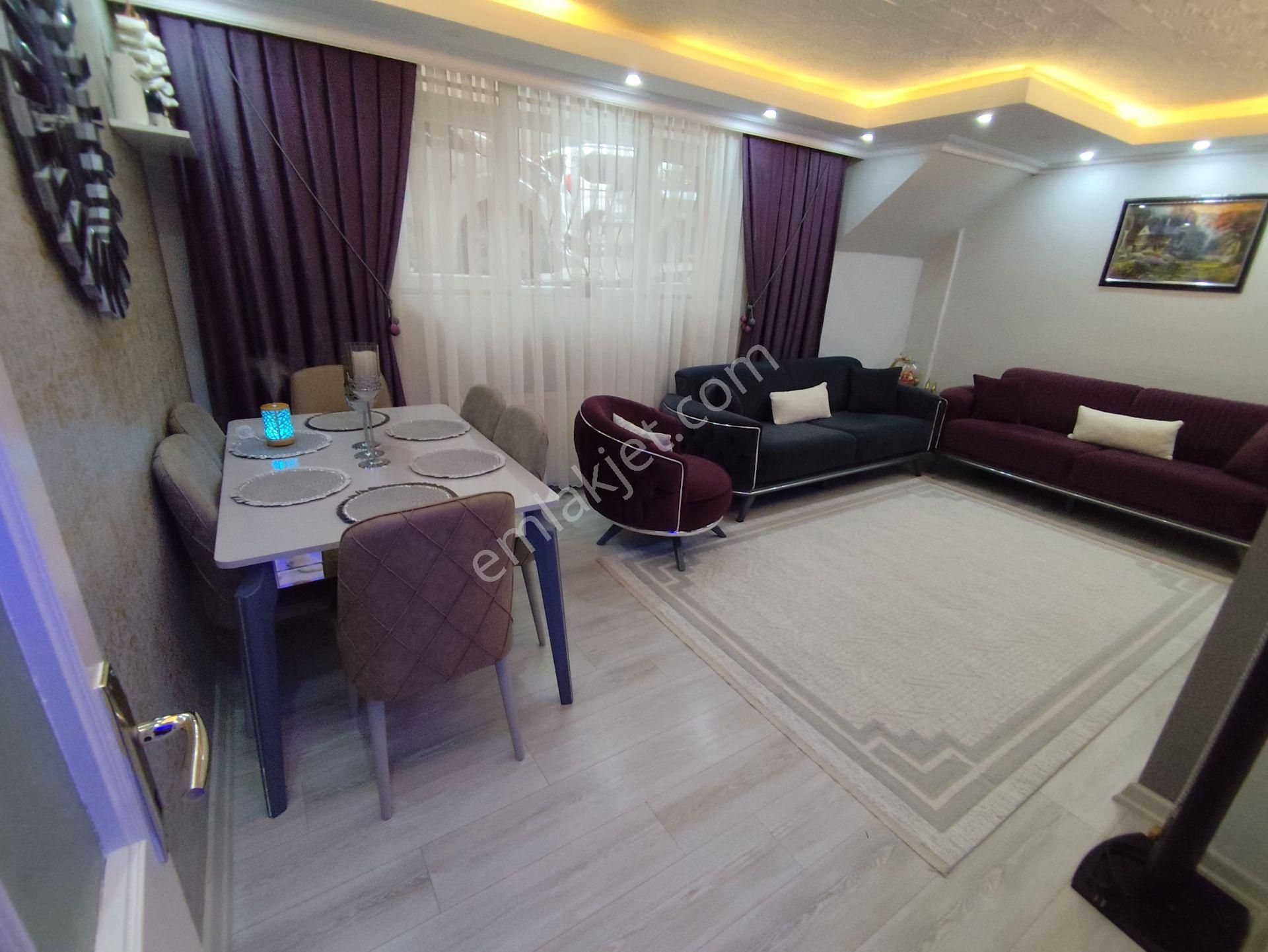 İsmetpaşa Mh 2+1 Ultra Lüx 140m²mükemmel Camları Yüksek Bahçekat - Görsel 8