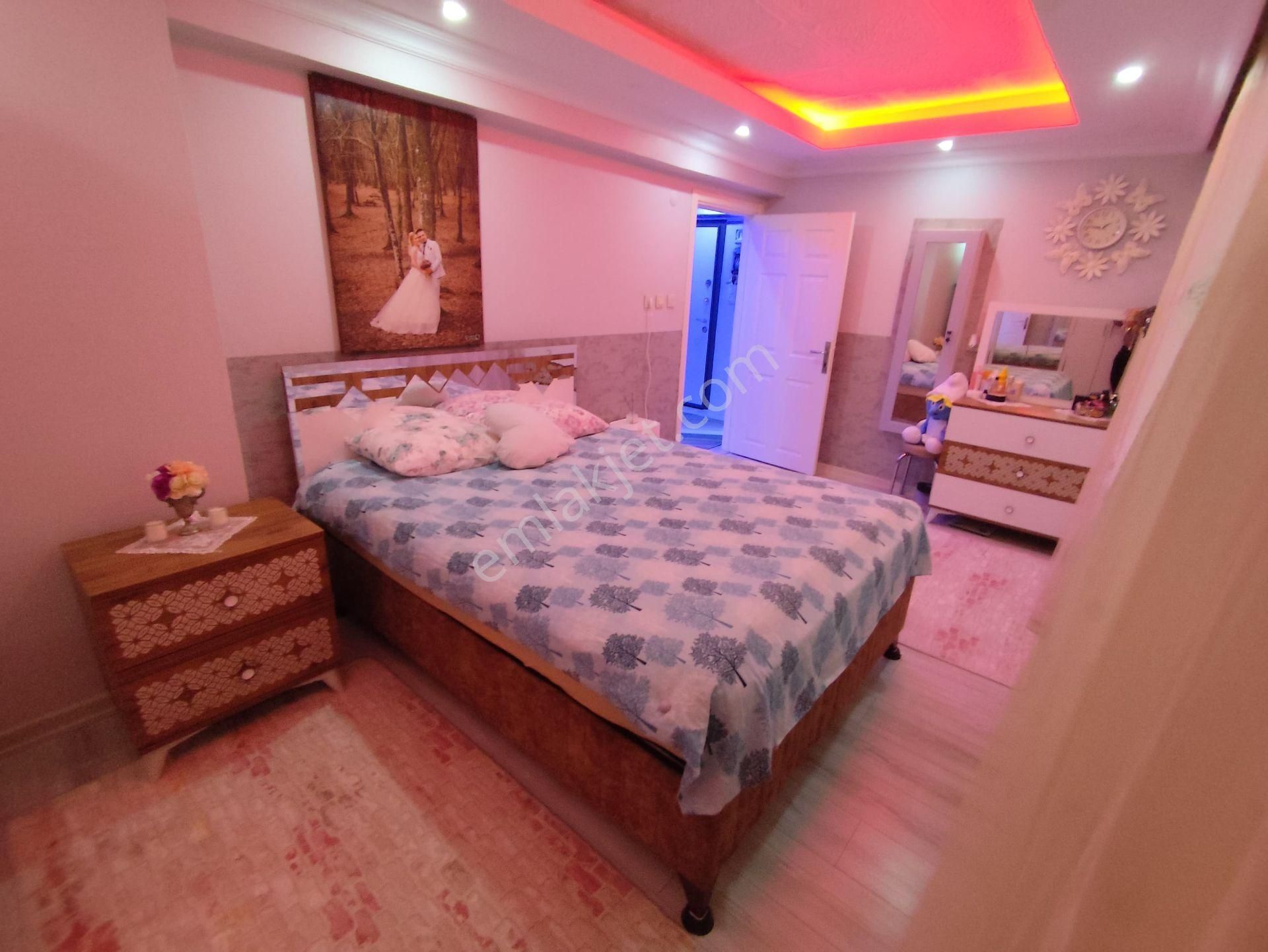 İsmetpaşa Mh 2+1 Ultra Lüx 140m²mükemmel Camları Yüksek Bahçekat - Görsel 17