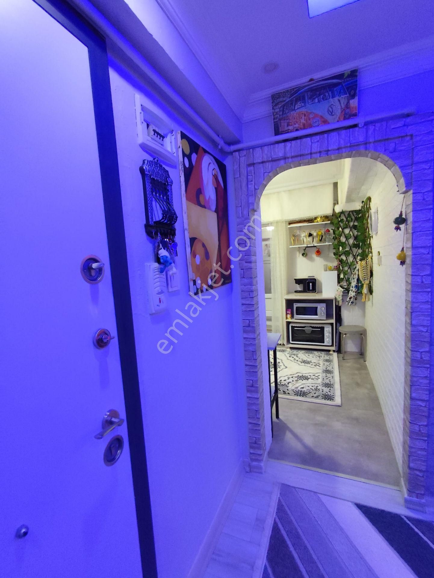 İsmetpaşa Mh 2+1 Ultra Lüx 140m²mükemmel Camları Yüksek Bahçekat - Görsel 26