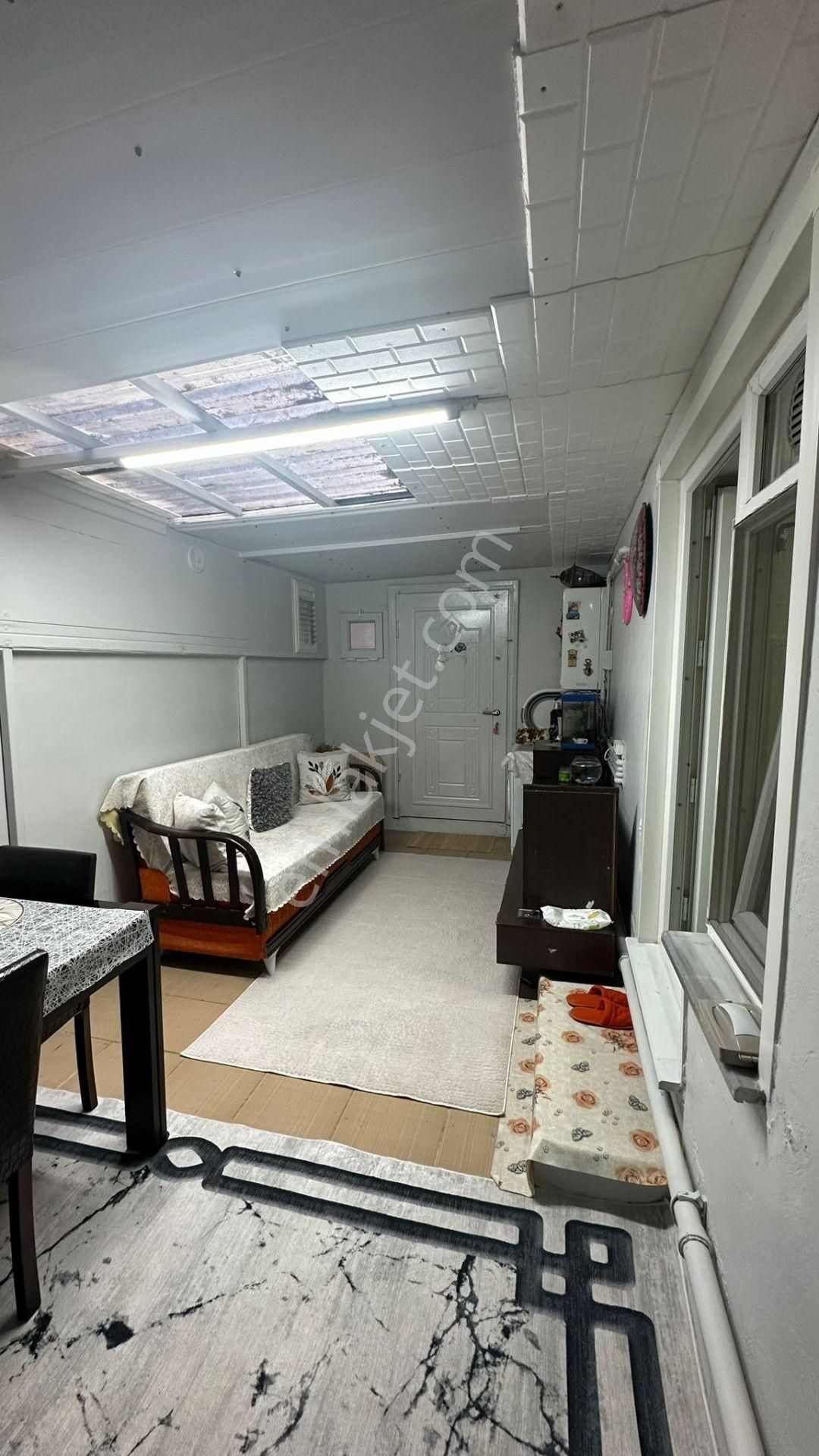 İsmetpaşa Mh 2+1 Ultra Lüx 140m²mükemmel Camları Yüksek Bahçekat - Görsel 3