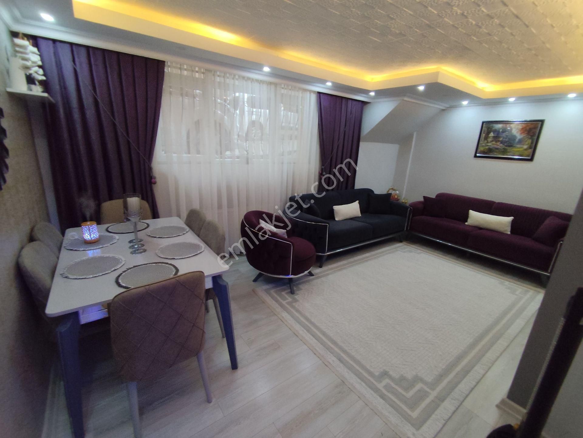 İsmetpaşa Mh 2+1 Ultra Lüx 140m²mükemmel Camları Yüksek Bahçekat