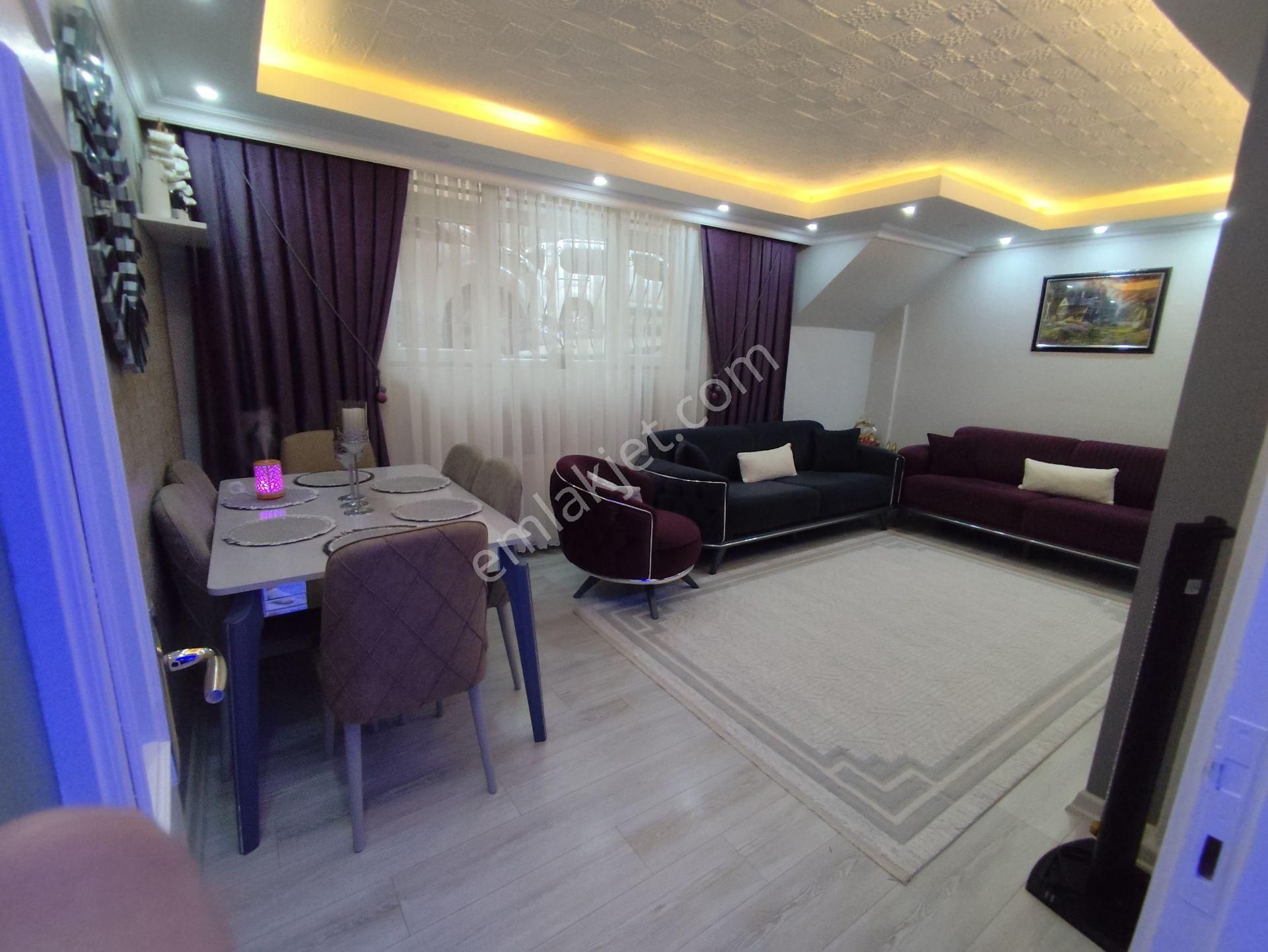 İsmetpaşa Mh 2+1 Ultra Lüx 140m²mükemmel Camları Yüksek Bahçekat - Görsel 5