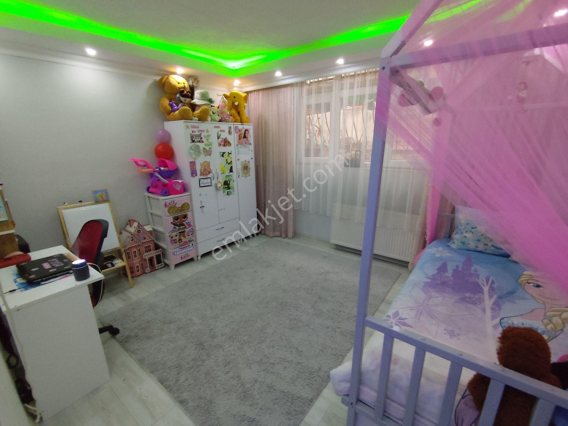 İsmetpaşa Mh 2+1 Ultra Lüx 140m²mükemmel Camları Yüksek Bahçekat - Görsel 14