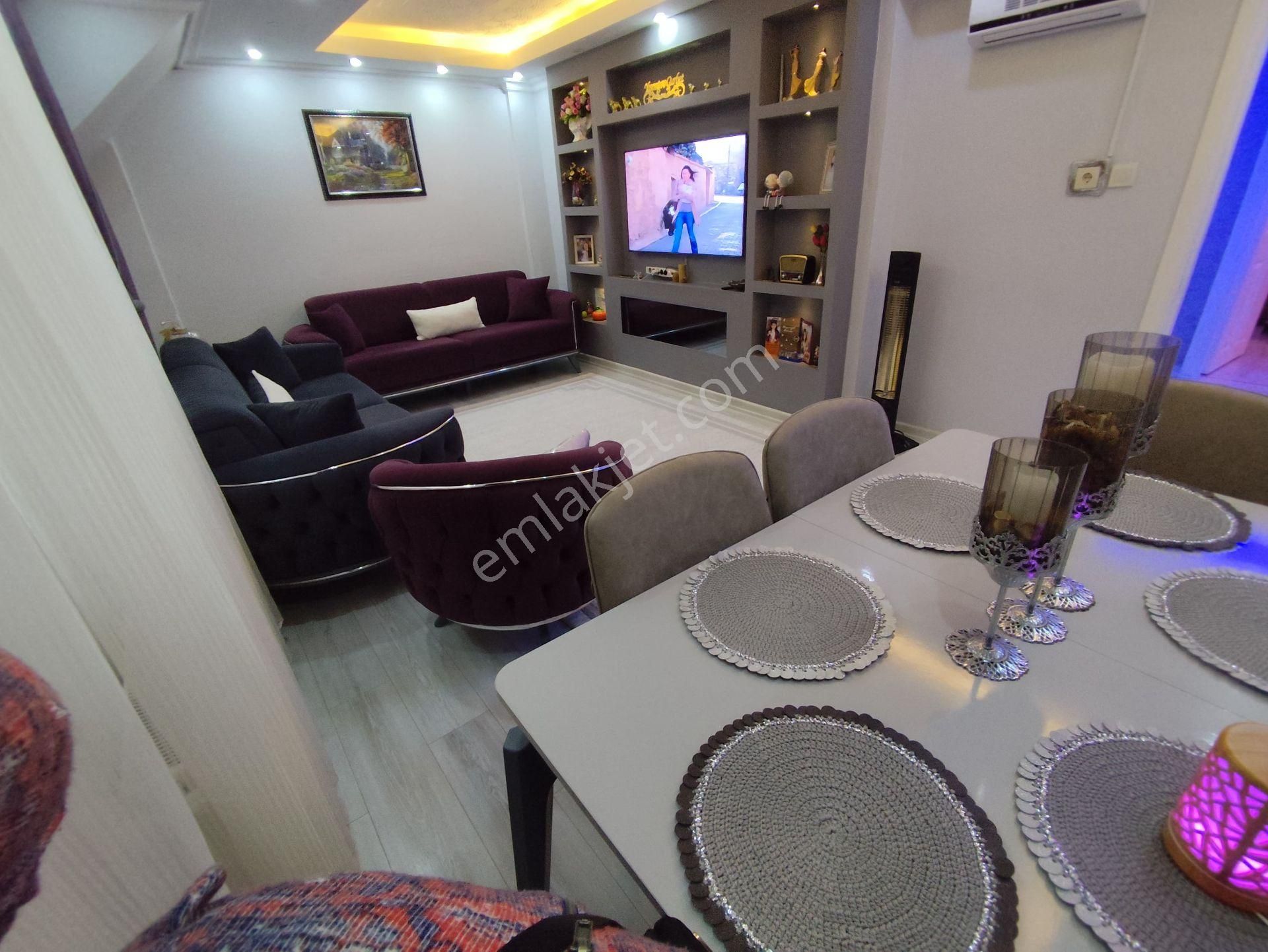 İsmetpaşa Mh 2+1 Ultra Lüx 140m²mükemmel Camları Yüksek Bahçekat - Görsel 10