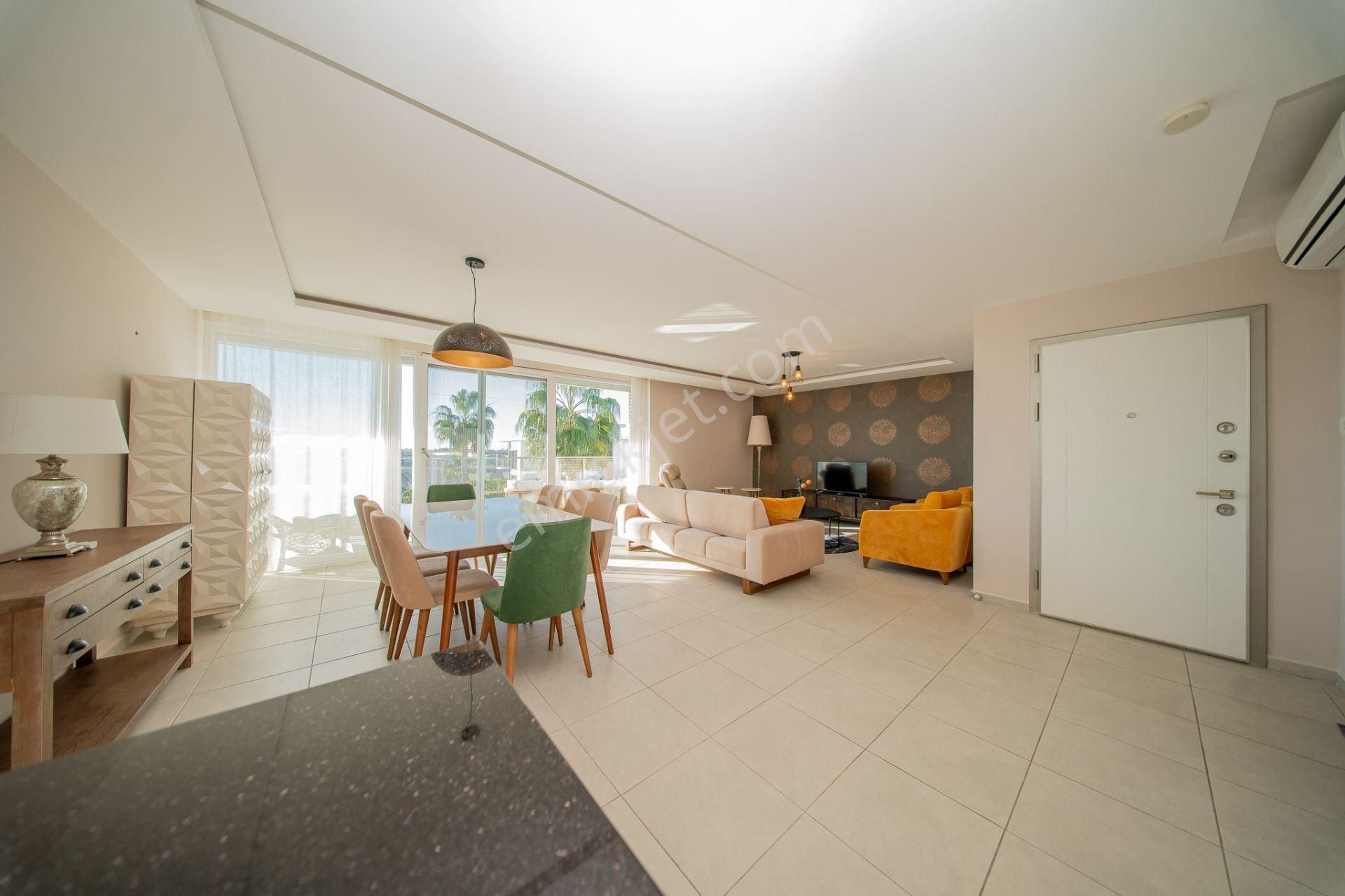 Ilıca'da Elysıum Sitesinde Satılık 3+1 Lüks Daire - Görsel 4