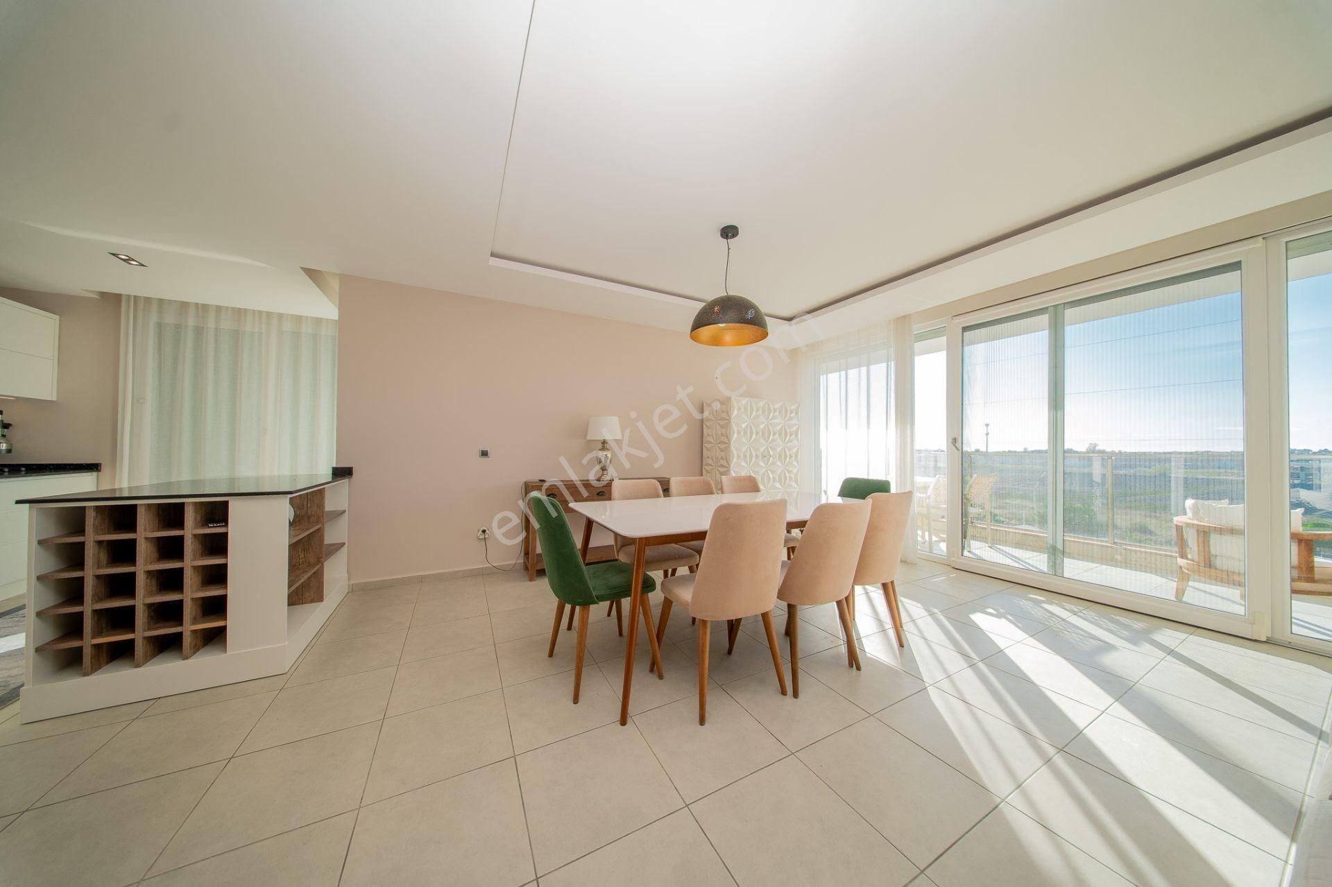 Ilıca'da Elysıum Sitesinde Satılık 3+1 Lüks Daire - Görsel 12