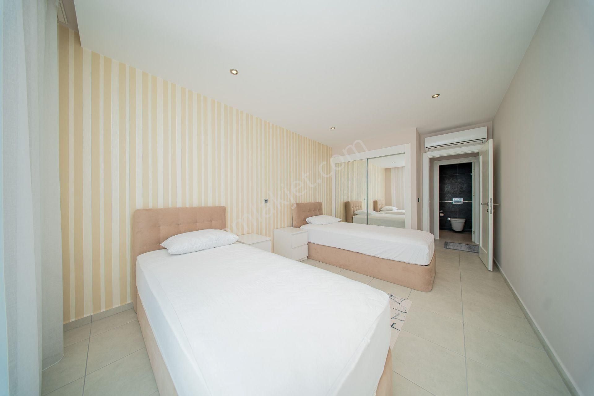 Ilıca'da Elysıum Sitesinde Satılık 3+1 Lüks Daire - Görsel 25