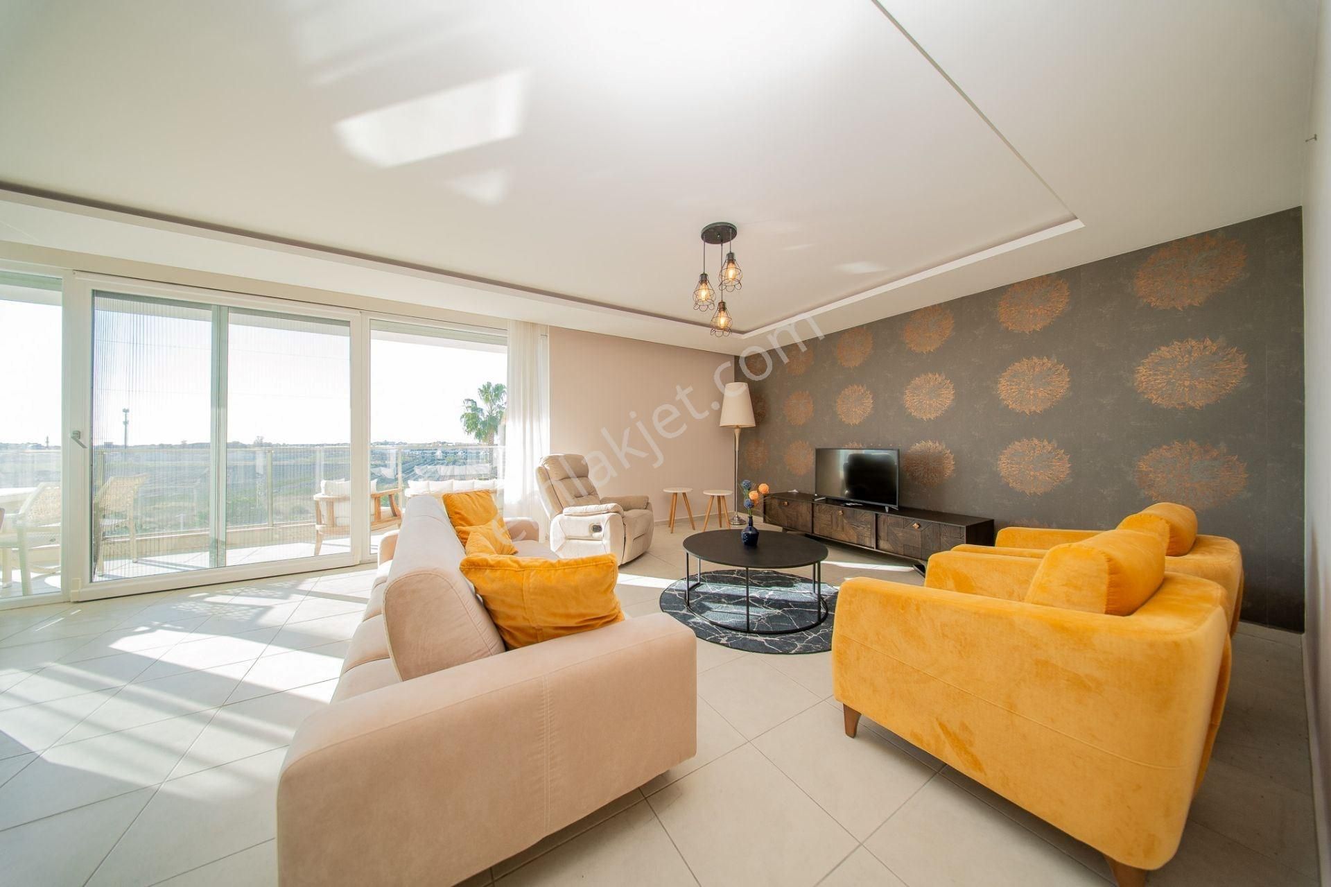 Ilıca'da Elysıum Sitesinde Satılık 3+1 Lüks Daire - Görsel 6