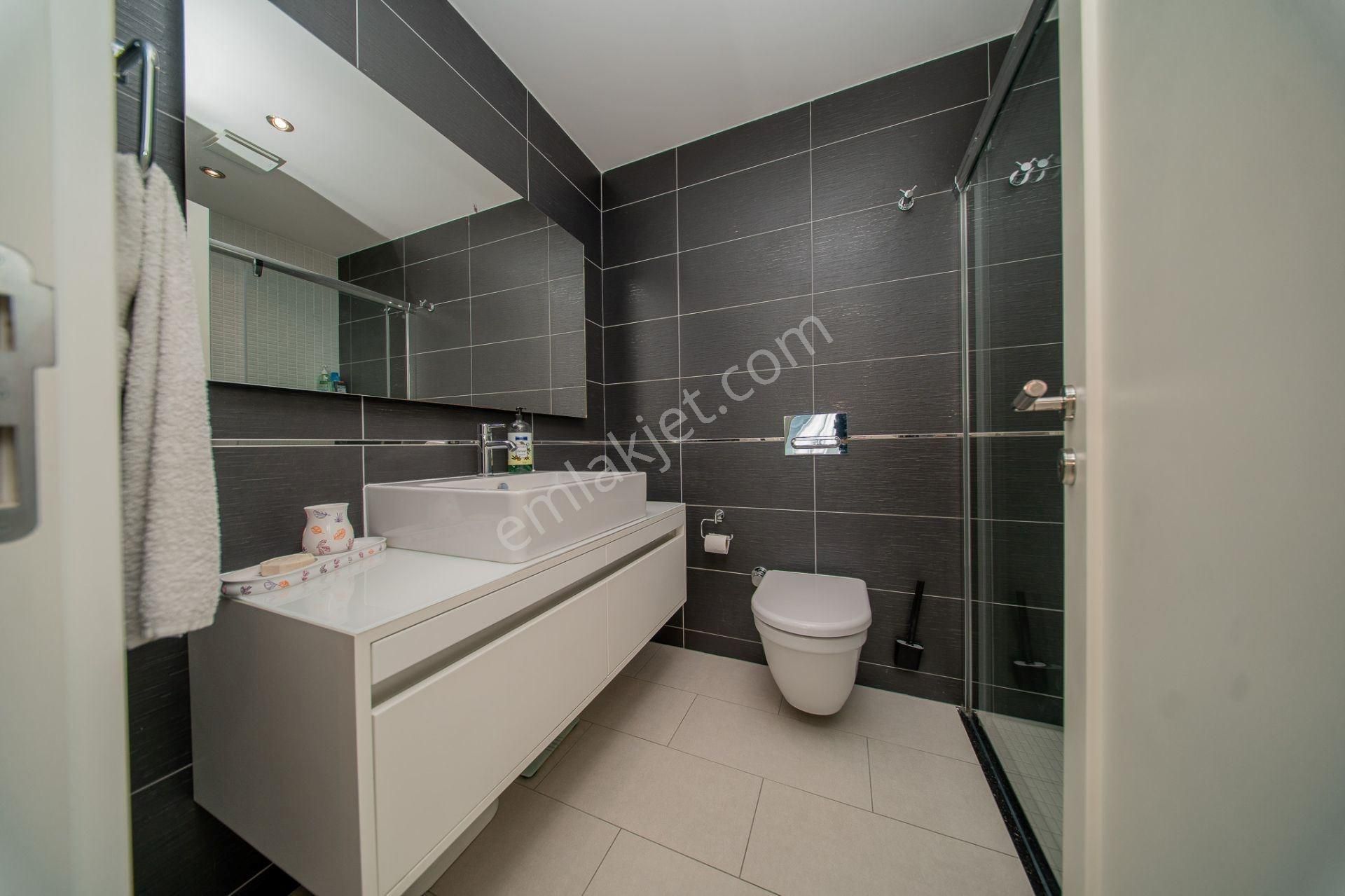 Ilıca'da Elysıum Sitesinde Satılık 3+1 Lüks Daire - Görsel 23