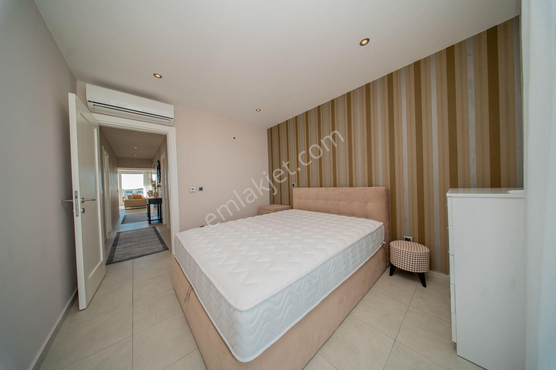 Ilıca'da Elysıum Sitesinde Satılık 3+1 Lüks Daire - Görsel 21