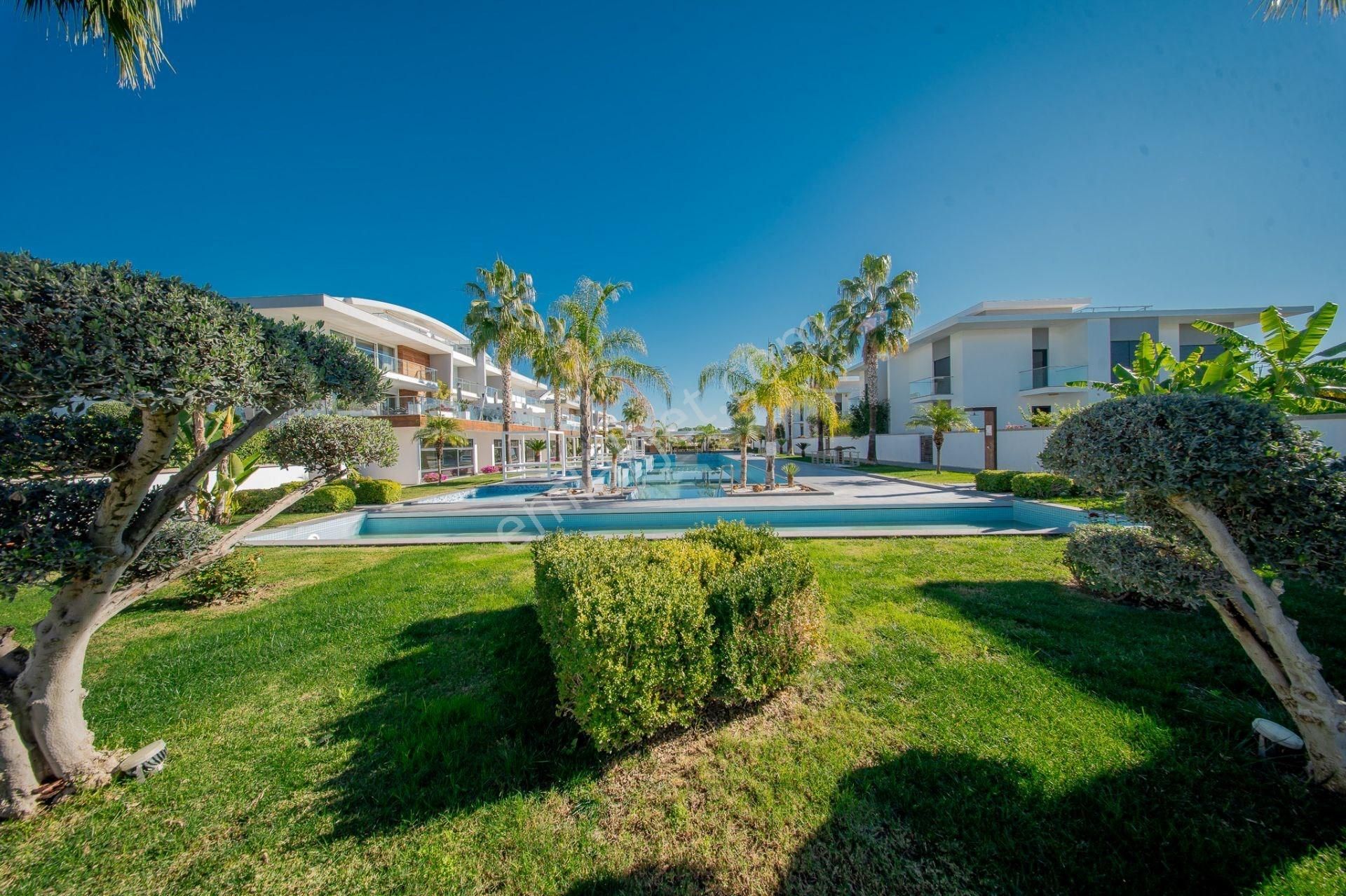 Ilıca'da Elysıum Sitesinde Satılık 3+1 Lüks Daire - Görsel 34