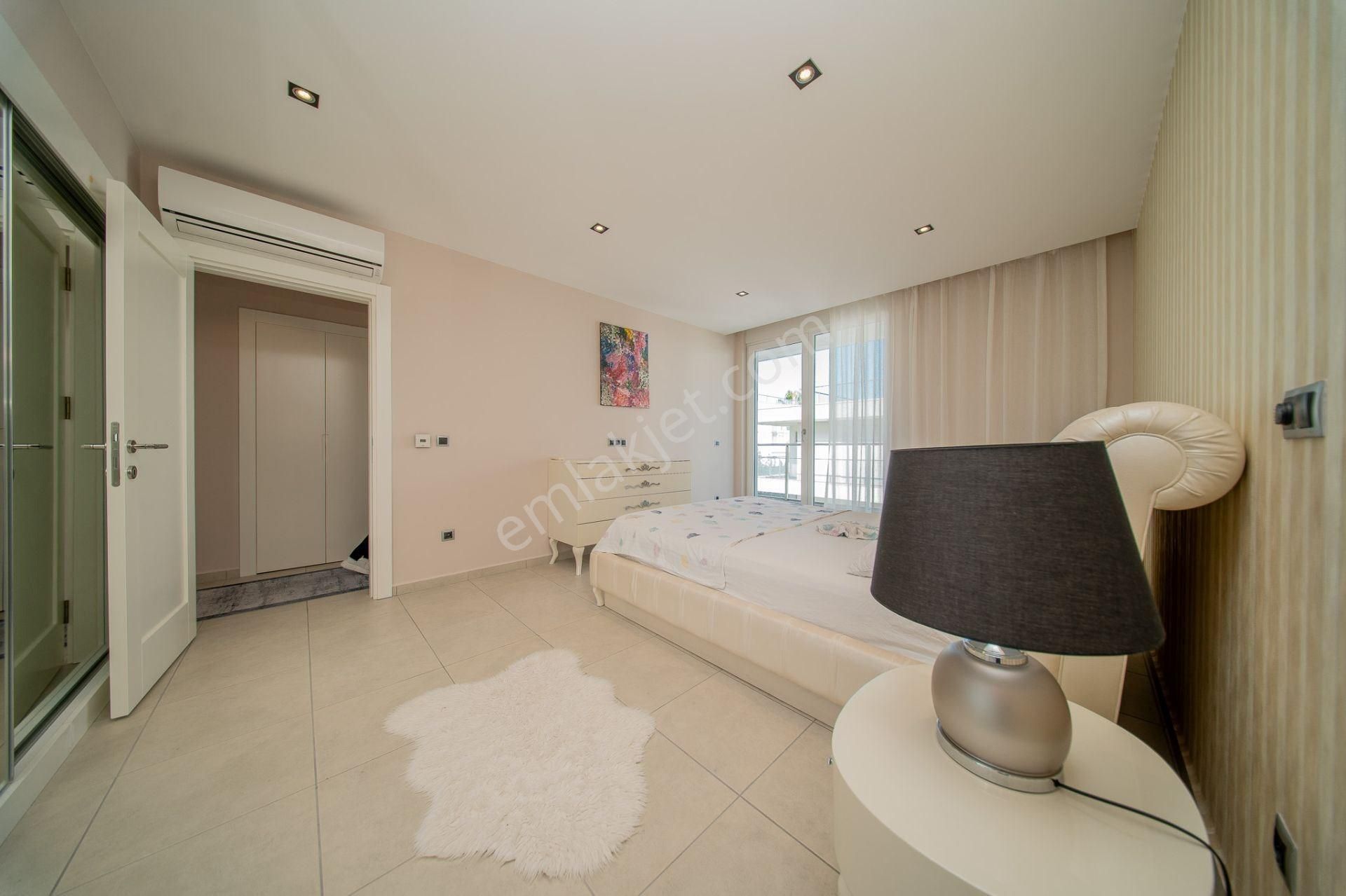 Ilıca'da Elysıum Sitesinde Satılık 3+1 Lüks Daire - Görsel 20