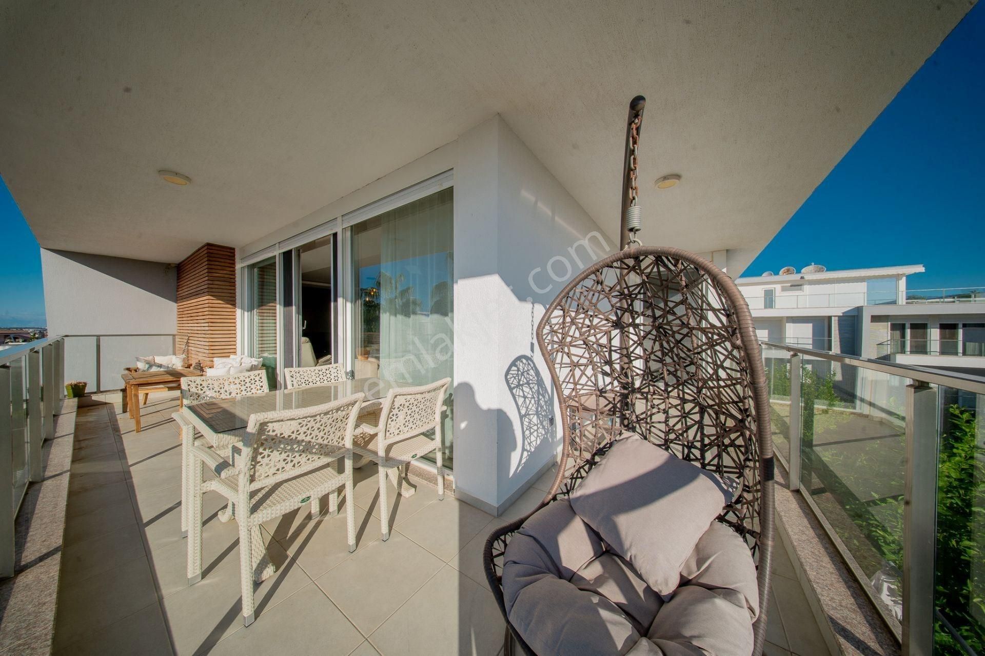 Ilıca'da Elysıum Sitesinde Satılık 3+1 Lüks Daire - Görsel 13