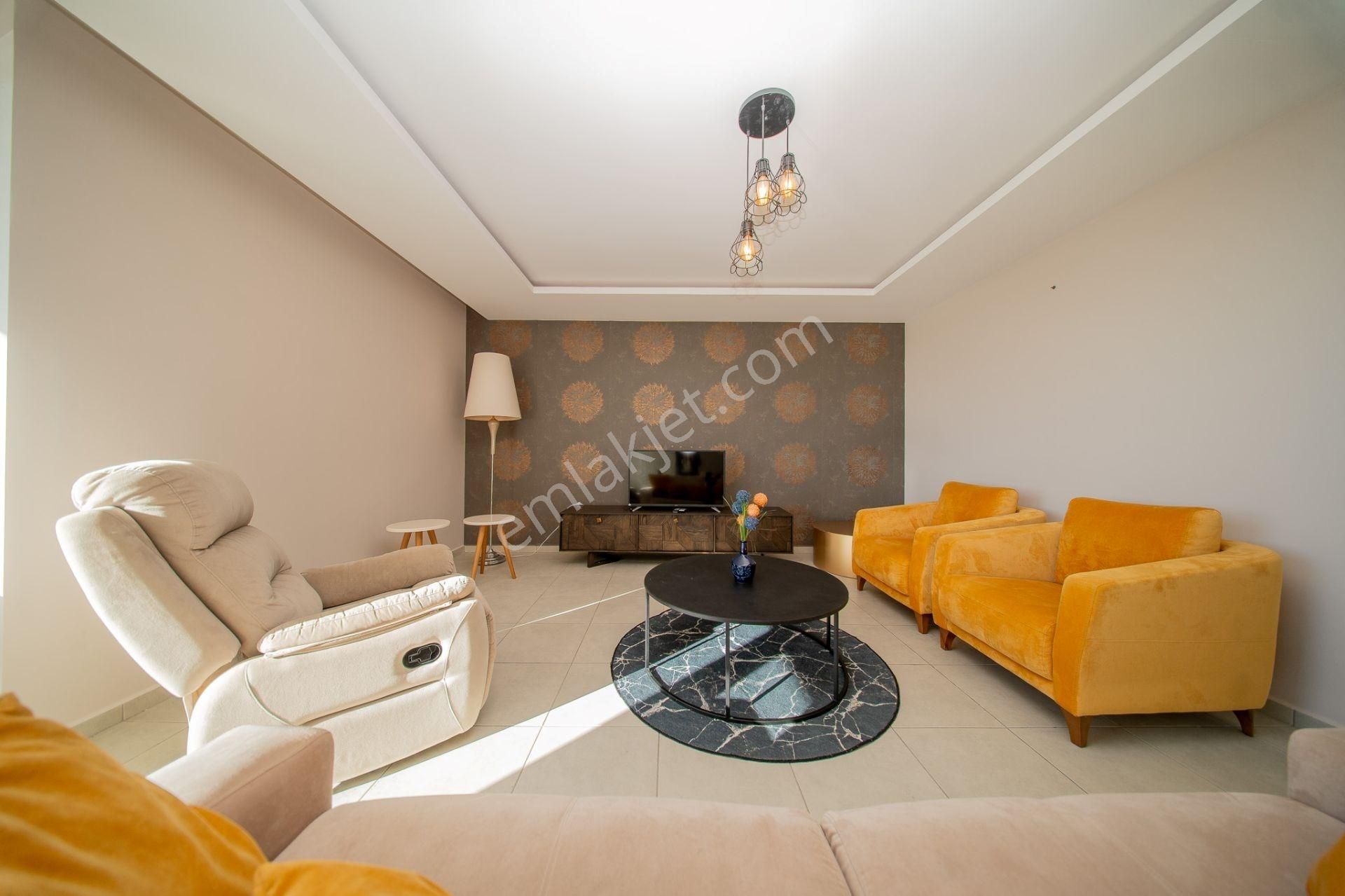 Ilıca'da Elysıum Sitesinde Satılık 3+1 Lüks Daire - Görsel 8