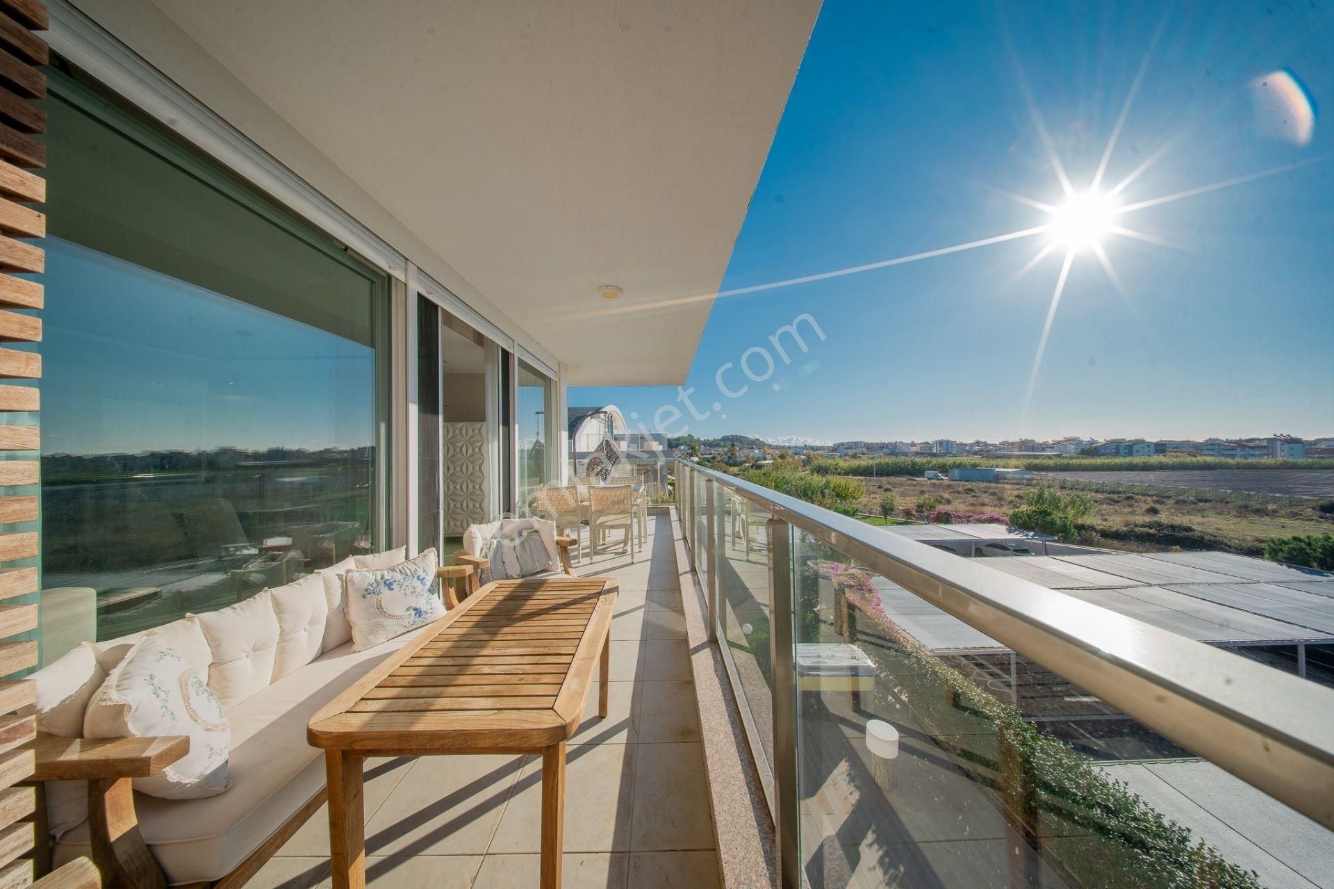 Ilıca'da Elysıum Sitesinde Satılık 3+1 Lüks Daire - Görsel 14