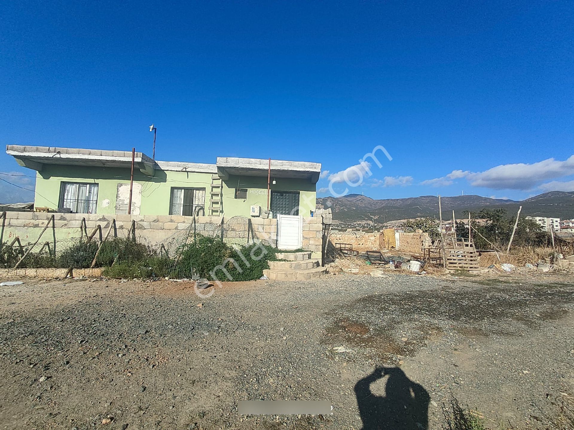 Akyol Gayrimenkul Den Satlık Nurdağı Esnelerde Bahçeli Müstakil Ev - Görsel 4