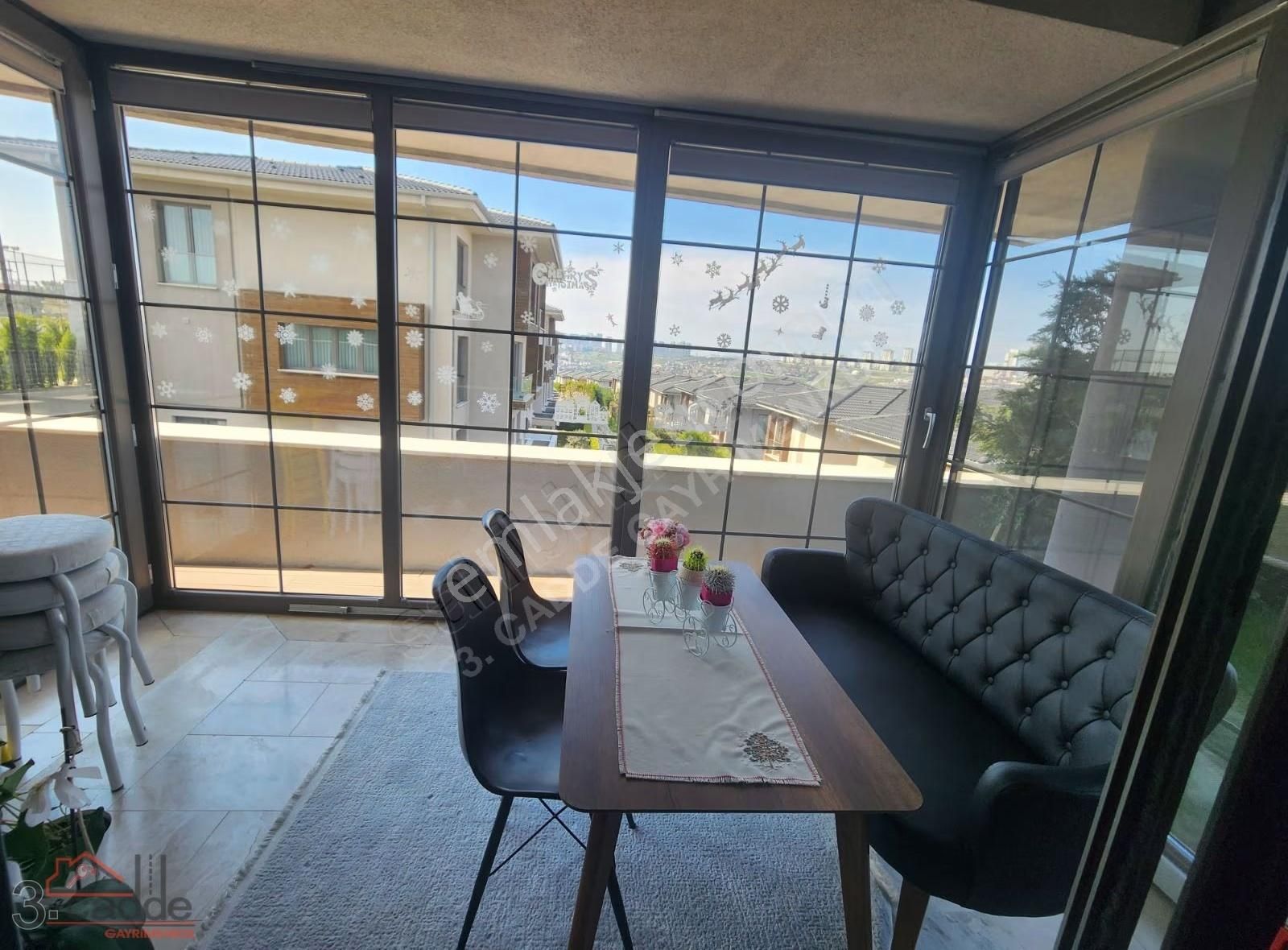 Asmalı Bahçeşehir Büyük Bahçeli Bahçe Katı 3+1satılık Daire - Görsel 29