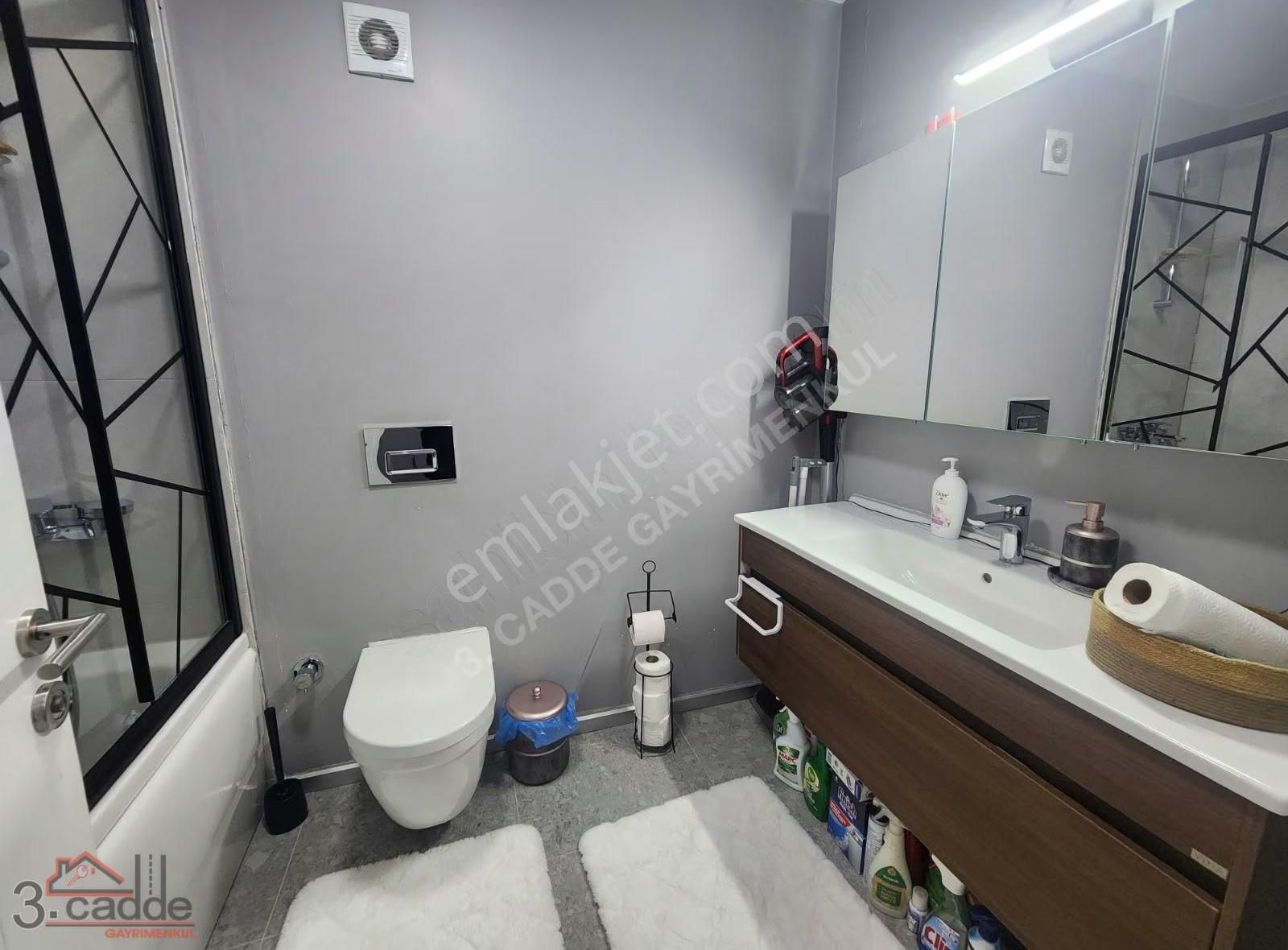 Asmalı Bahçeşehir Büyük Bahçeli Bahçe Katı 3+1satılık Daire - Görsel 23