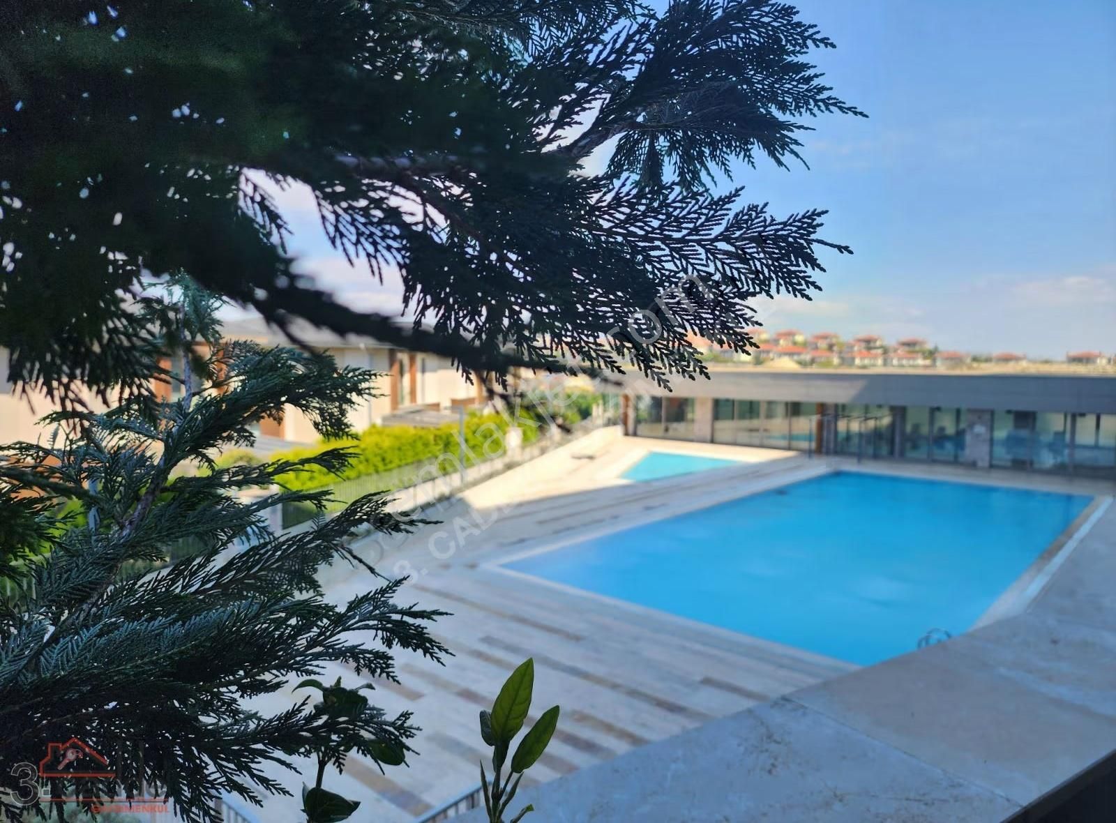 Asmalı Bahçeşehir Büyük Bahçeli Bahçe Katı 3+1satılık Daire - Görsel 28