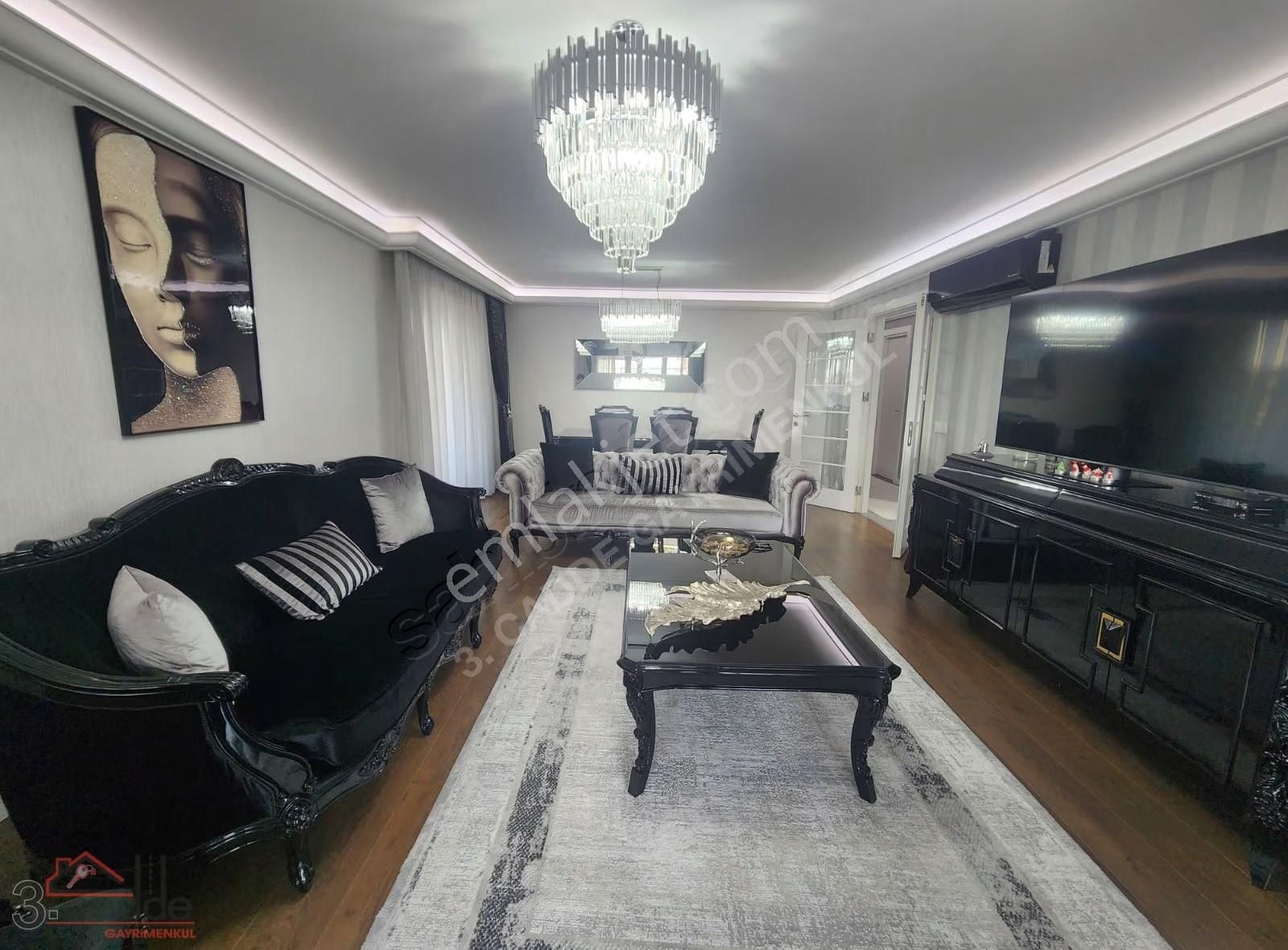 Asmalı Bahçeşehir Büyük Bahçeli Bahçe Katı 3+1satılık Daire - Görsel 21