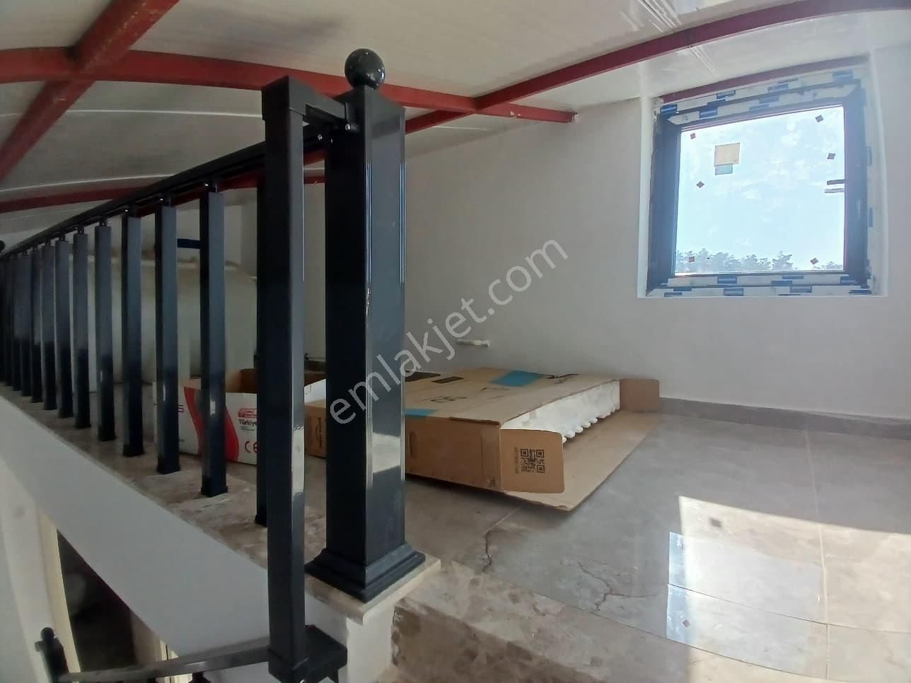 Full Deniz Ve Doğa Manzaralı '' Günbatımı Villaları'' - Görsel 28