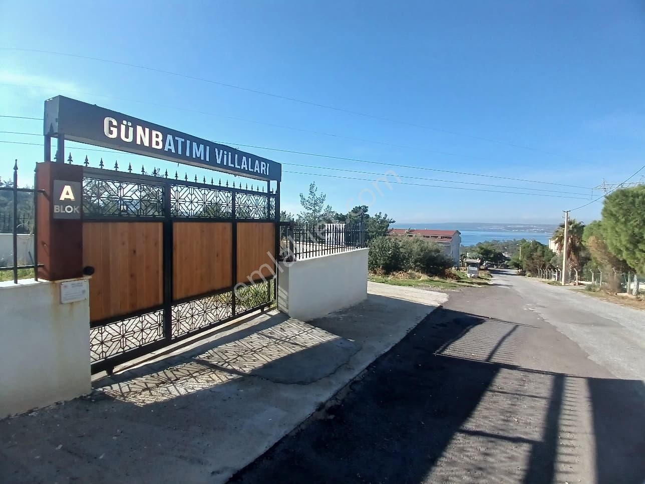 Full Deniz Ve Doğa Manzaralı '' Günbatımı Villaları'' - Görsel 2