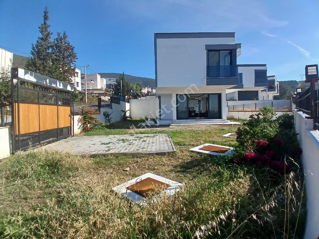 Full Deniz Ve Doğa Manzaralı '' Günbatımı Villaları''